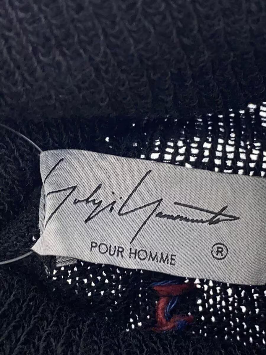 Yohji Yamamoto yohji yamamoto POUR HOMME knit sweater Size US L / EU 52-54 / 3 - 3 Thumbnail