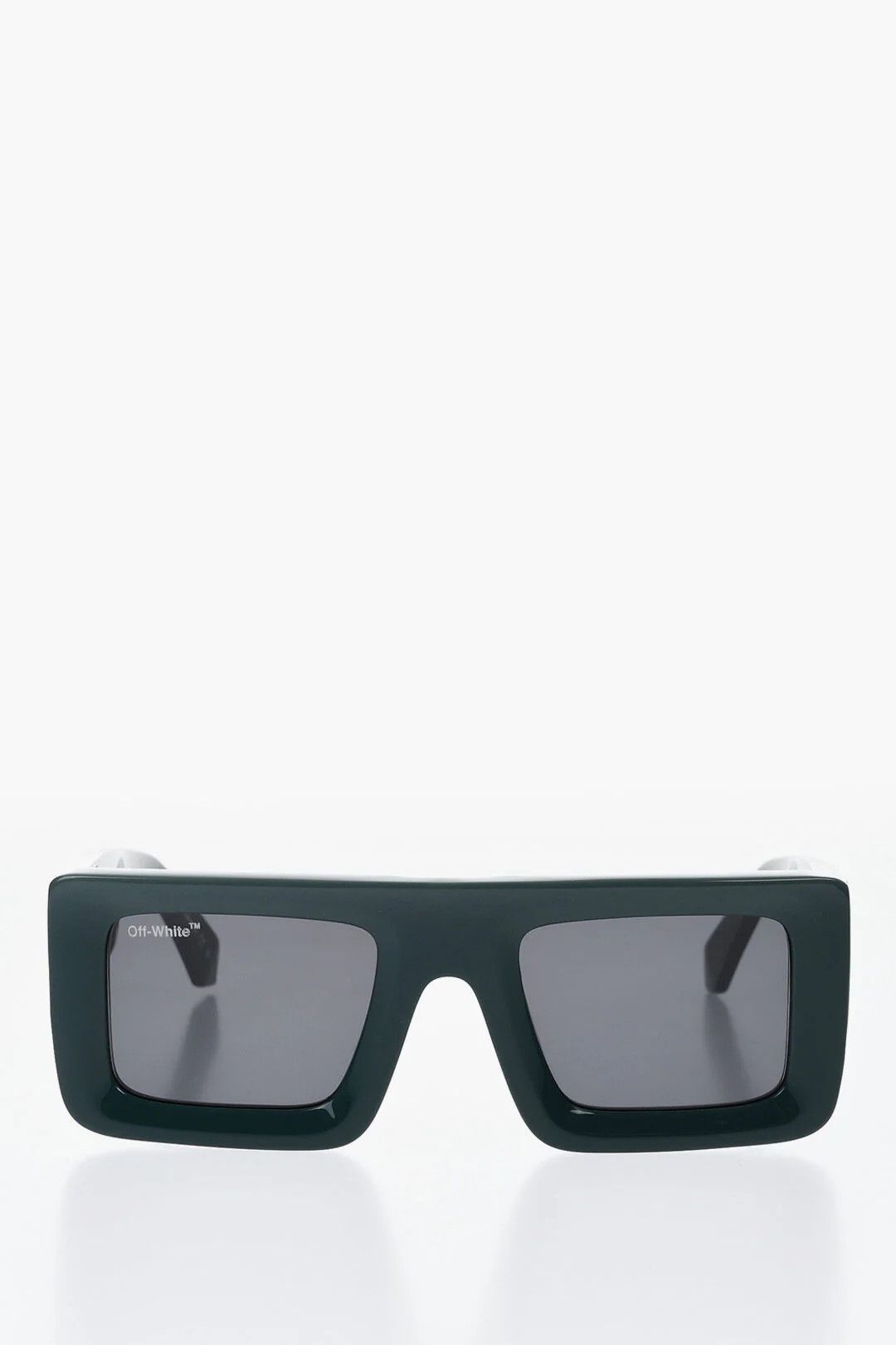 Off-White og1mm0426 Size: OS / Shield Sunglasses in Brown Size ONE SIZE - 1 Thumbnail