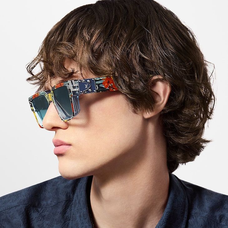 Louis Vuitton Millionaires Surfin' Monogram Sunglasses Size ONE SIZE - 2 Thumbnail