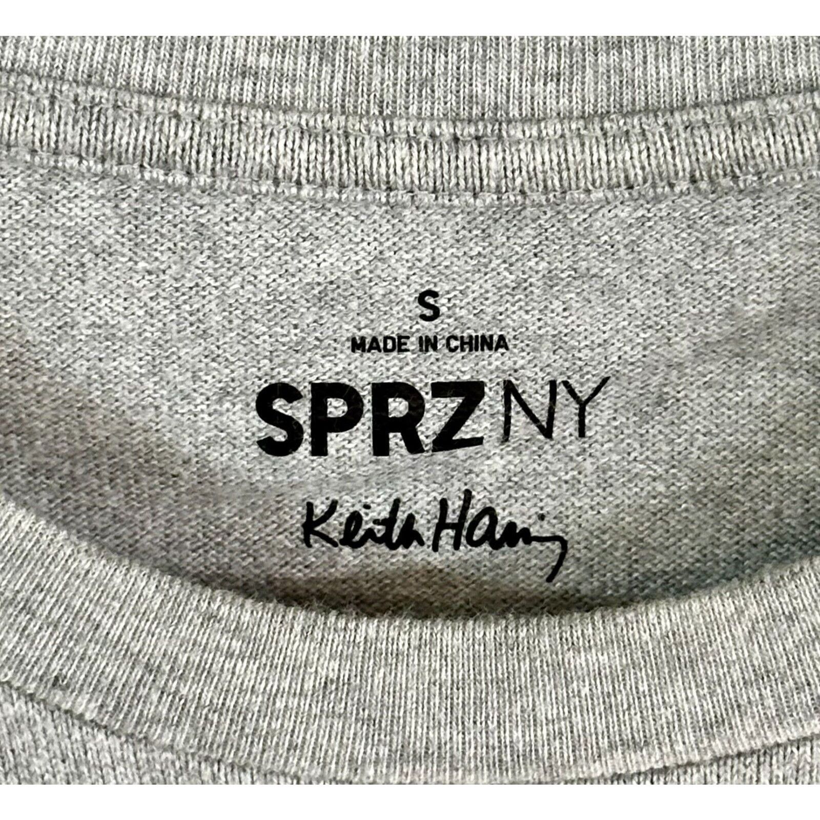 Keith Haring Keith Haring DJ Robot | Size Medium | Uniqlo MoMA SPRZ NY Size US M / EU 48-50 / 2 - 3 Thumbnail