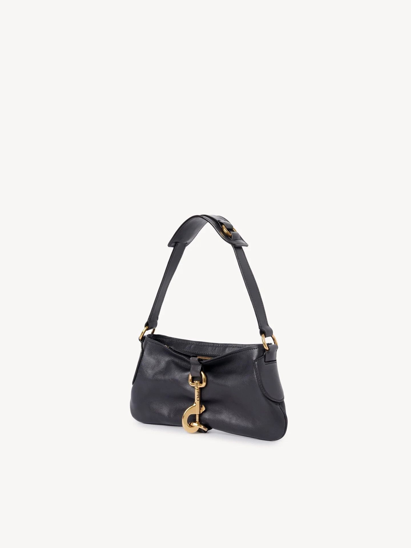 Chloe o1loc1c10226 Size: OS / Kerala Shoulder Bag in Black Navy Size ONE SIZE - 3 Thumbnail