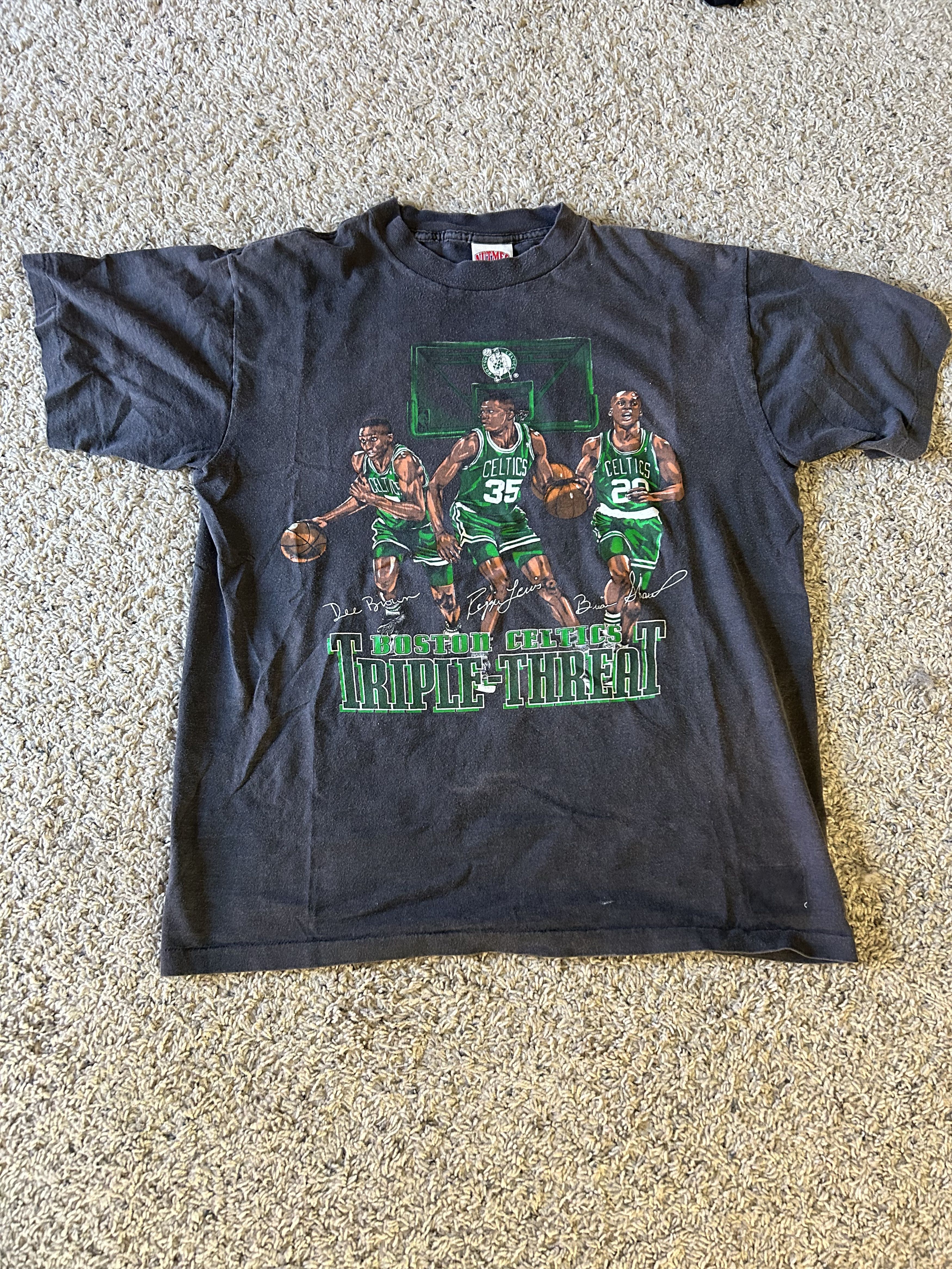 Other BUNDLE: Red Sox World Series and Boston Celtics Tee Size US L / EU 52-54 / 3 - 6 Thumbnail