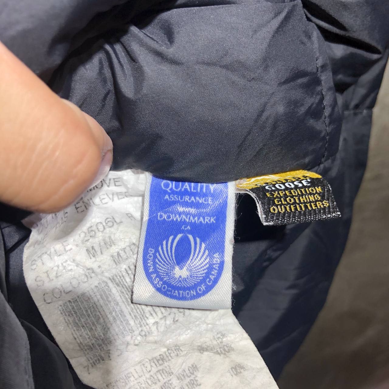 Canada Goose Canada Goose Kensington Parka Jacket Size US M / EU 48-50 / 2 - 15 Thumbnail