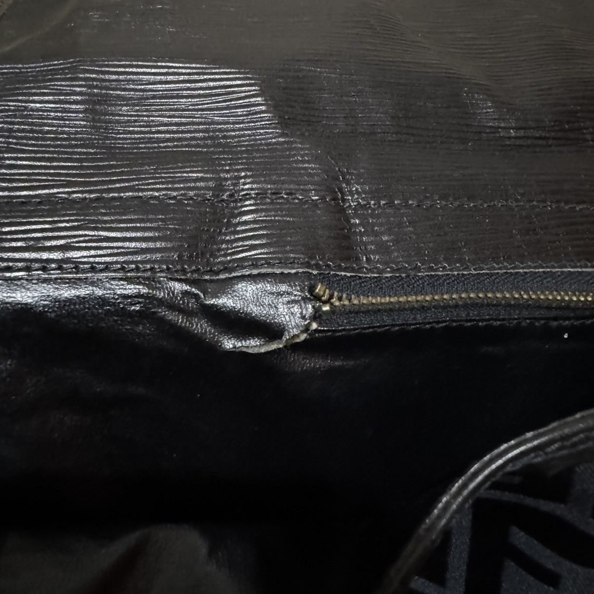 Fendi × Vintage Vintage Fendi monogram bag Size ONE SIZE - 4 Thumbnail