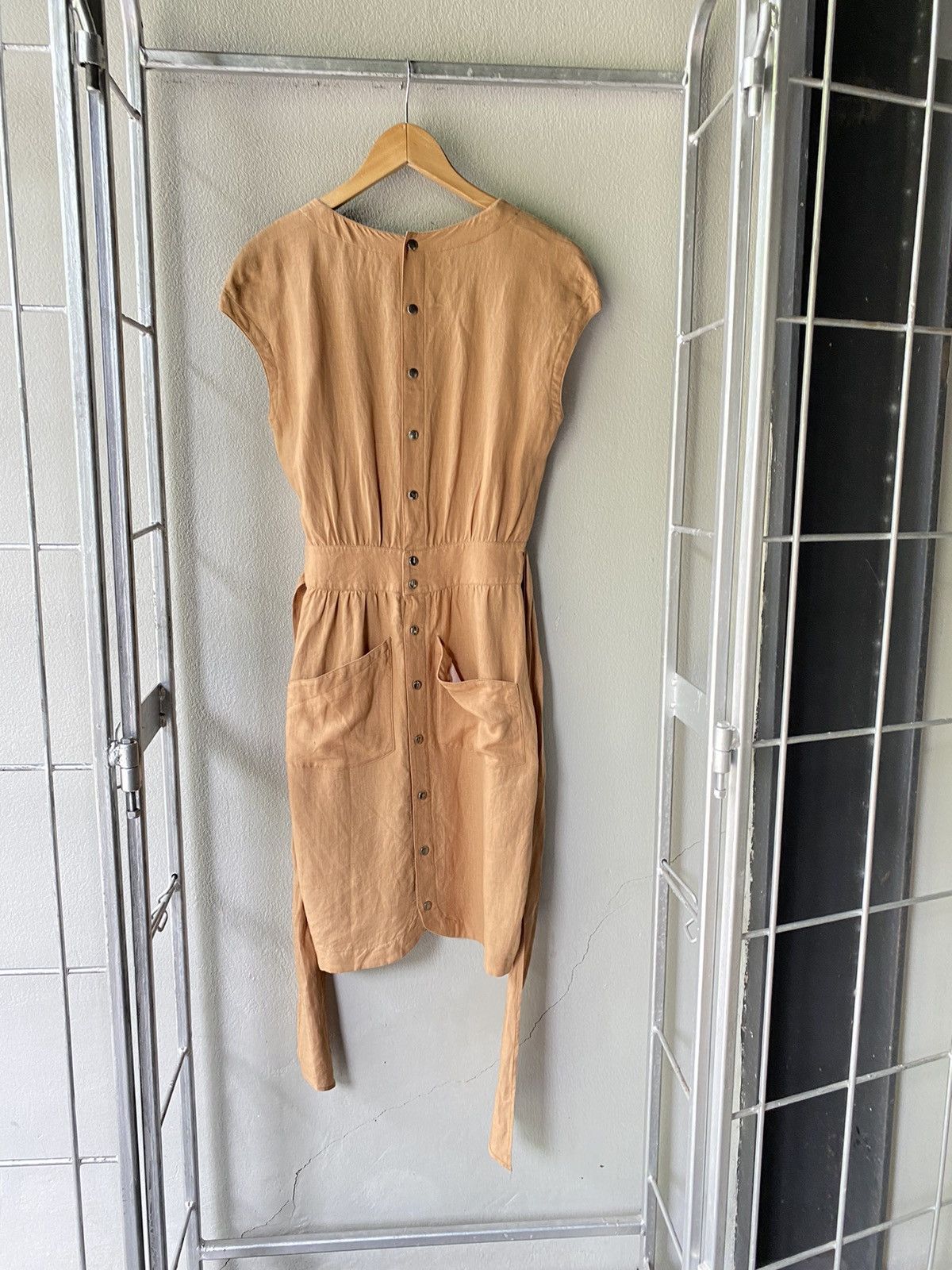 Thierry Mugler Thierry Mugler vintage brow dress Size M / US 6-8 / IT 42-44 - 9 Thumbnail