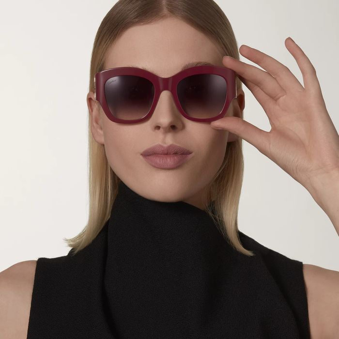 Cartier CARTIER SUNGLASSES BUFFS WOOD GOLD SILVER ESW00618 Grailed