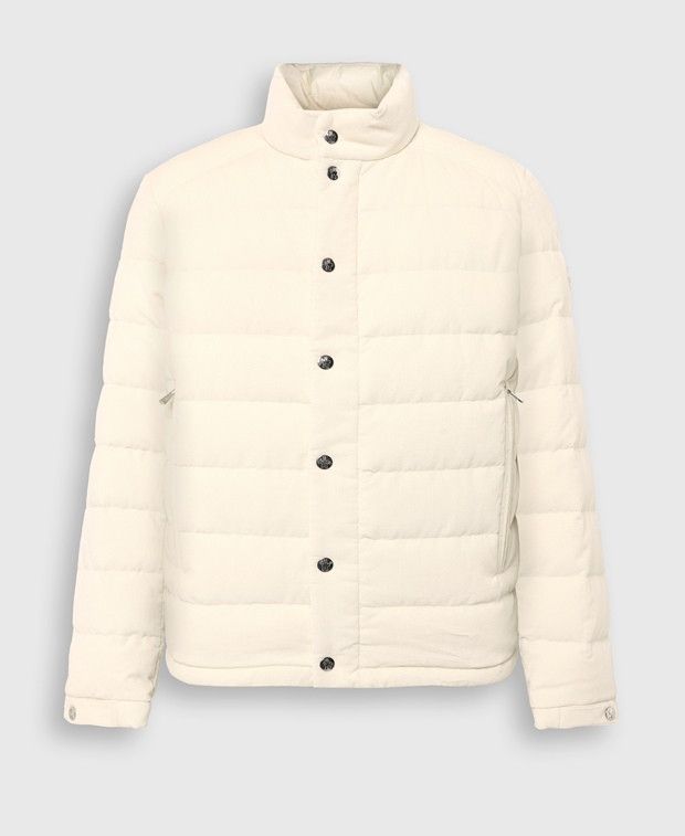 Moncler Down jacket Size US S / EU 44-46 / 1 - 1 Thumbnail