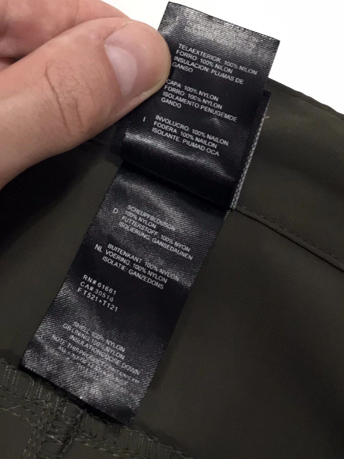 The North Face Vintage The North Face Summit Series Nylon Shorts Khaki Size US 32 / EU 48 - 7 Thumbnail
