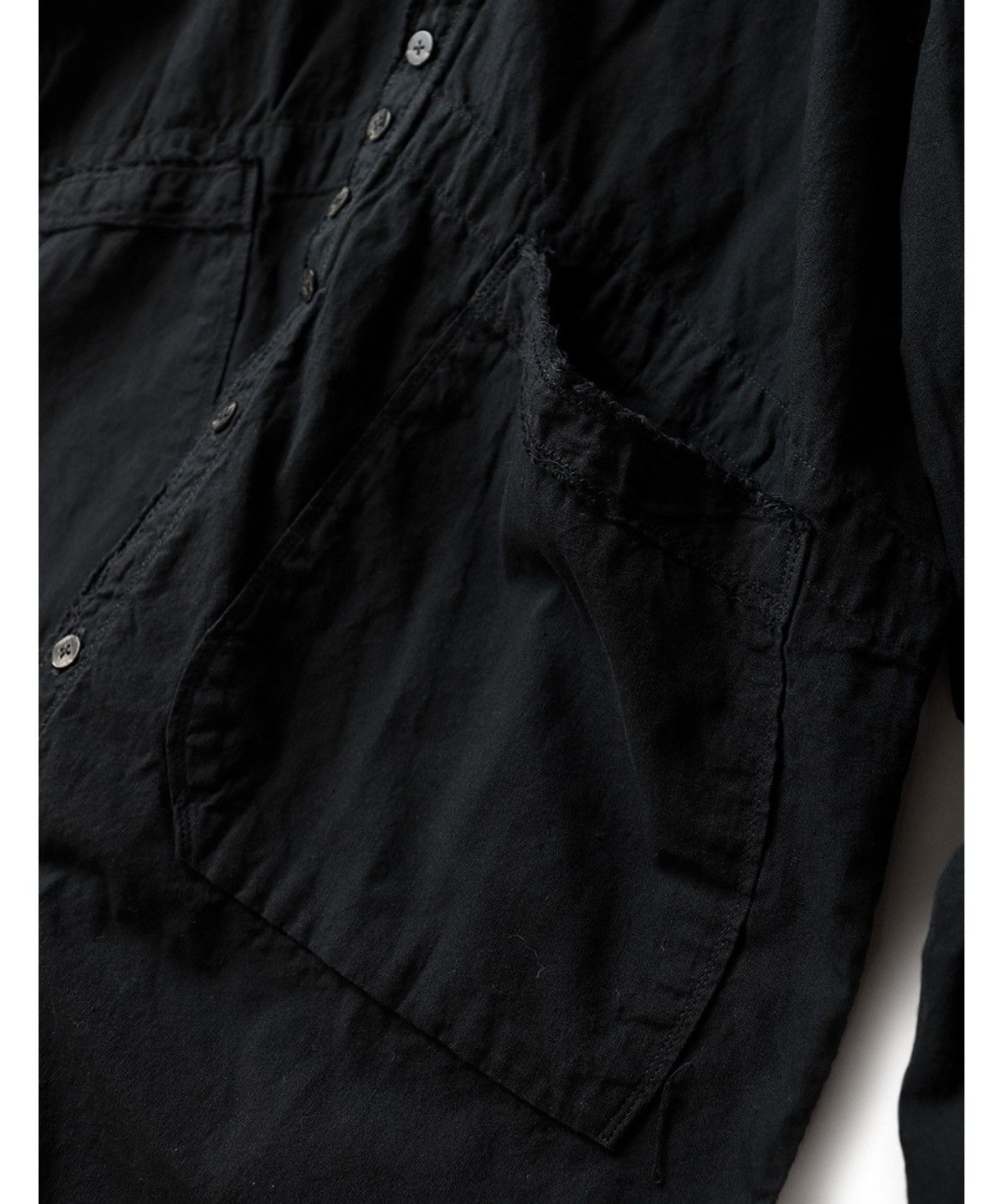 Kapital Kapital Black Broad Basquiat Shirt size 1 Size US S / EU 44-46 / 1 - 8 Thumbnail