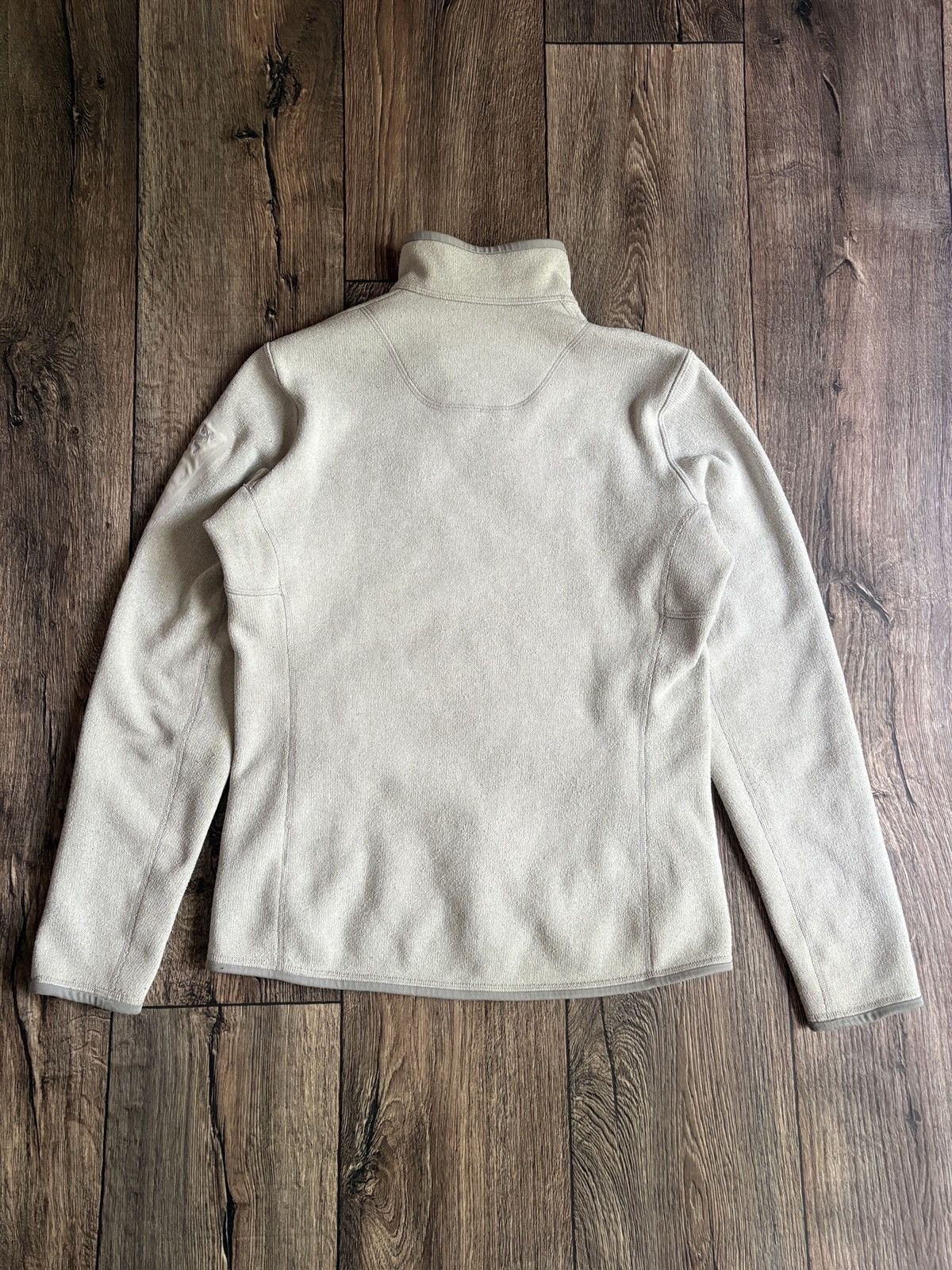 Arc'teryx Arcteryx Covert Cardigan Fleece Women’s Outdoor Jacket Size M / US 6-8 / IT 42-44 - 13 Thumbnail