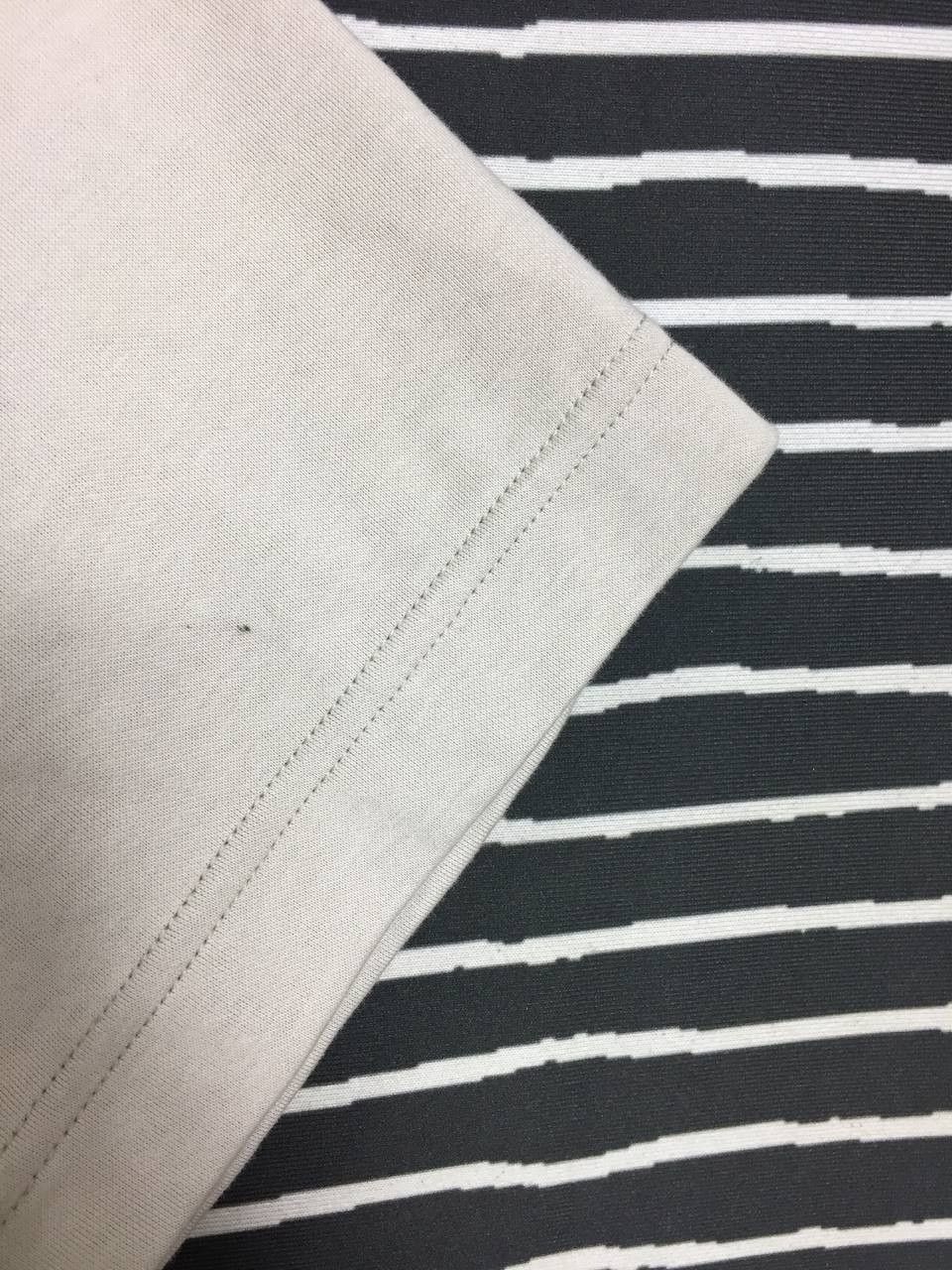 Japanese Brand × Uniqlo Uniqlo U AIRism Crew Neck Half Sleeve Tee Size US XL / EU 56 / 4 - 5 Thumbnail