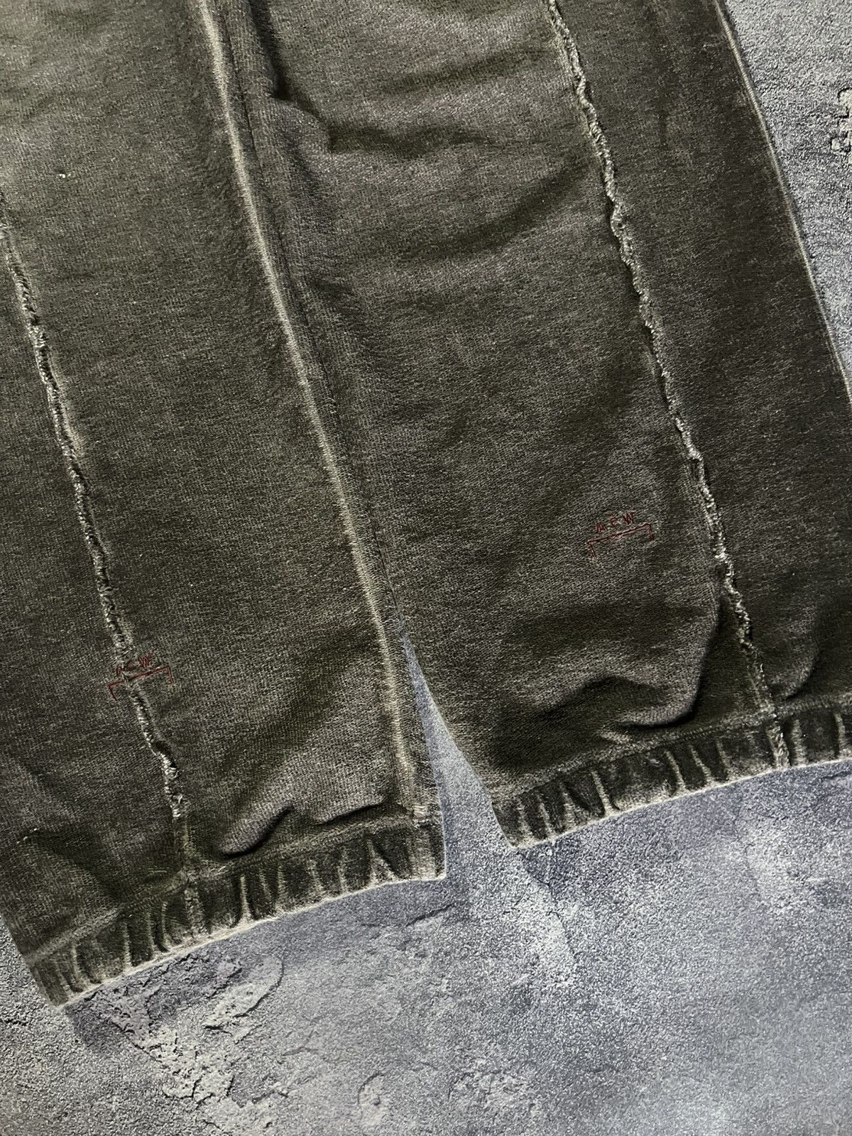 A-COLD-WALL* × Designer A-COLD-WALL Pavilion Jersey Relaxed Fit Pants Size US 32 / EU 48 - 6 Thumbnail