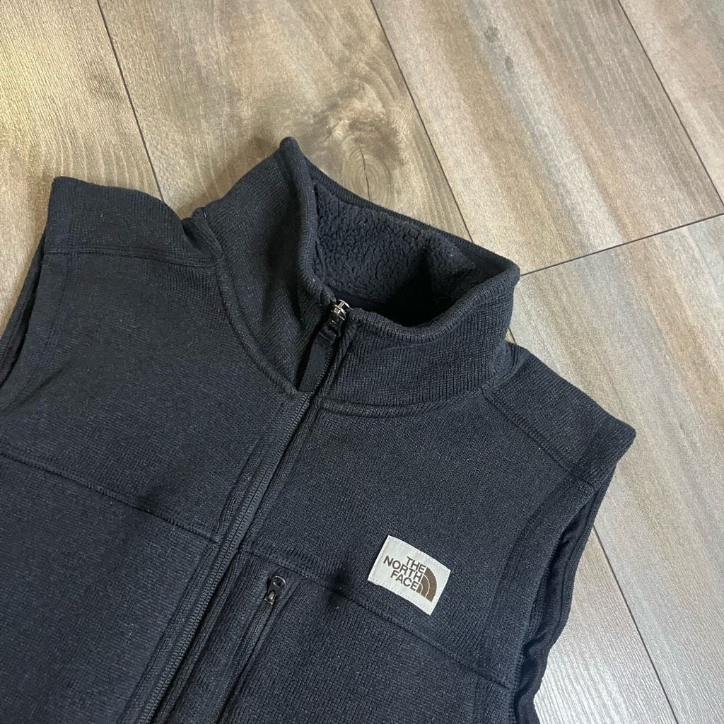 The North Face North Face Charcoal Black Casual Vest Men Medium Size US M / EU 48-50 / 2 - 2 Thumbnail