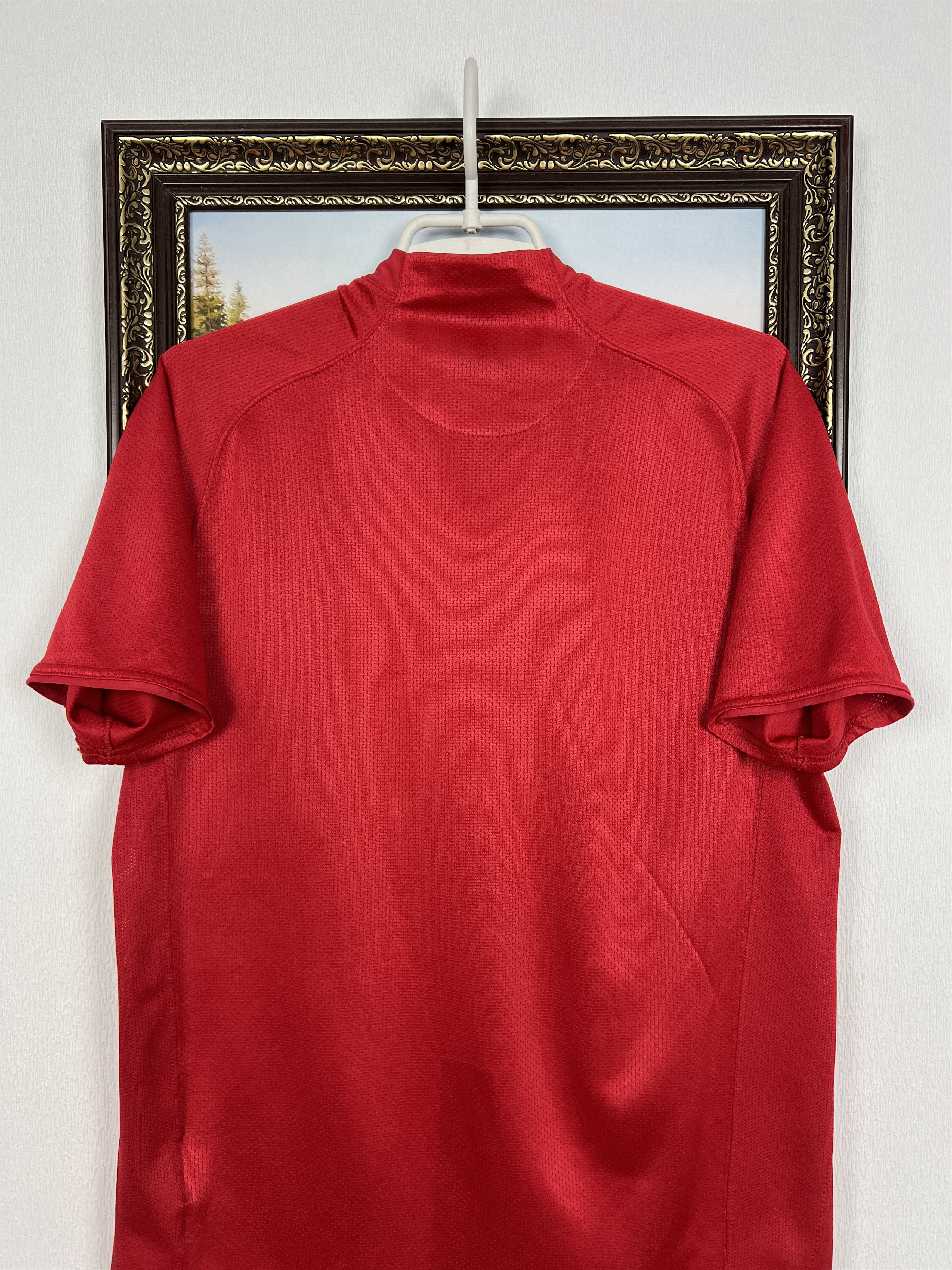 Nike Manchester United football shirt 2007 Soccer Nike Tee Hype Size US M / EU 48-50 / 2 - 15 Thumbnail