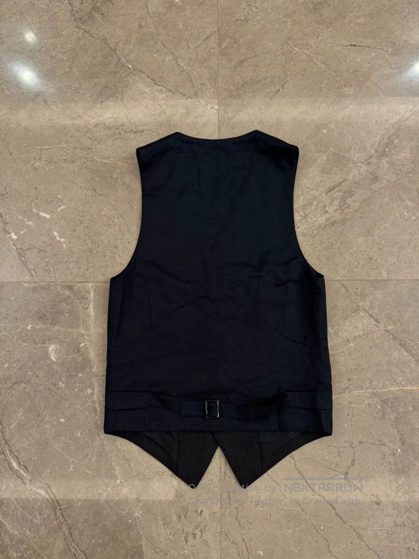 Saint Laurent Paris Saint Laurent Spring Summer Vest. Size US S / EU 44-46 / 1 - 2 Thumbnail