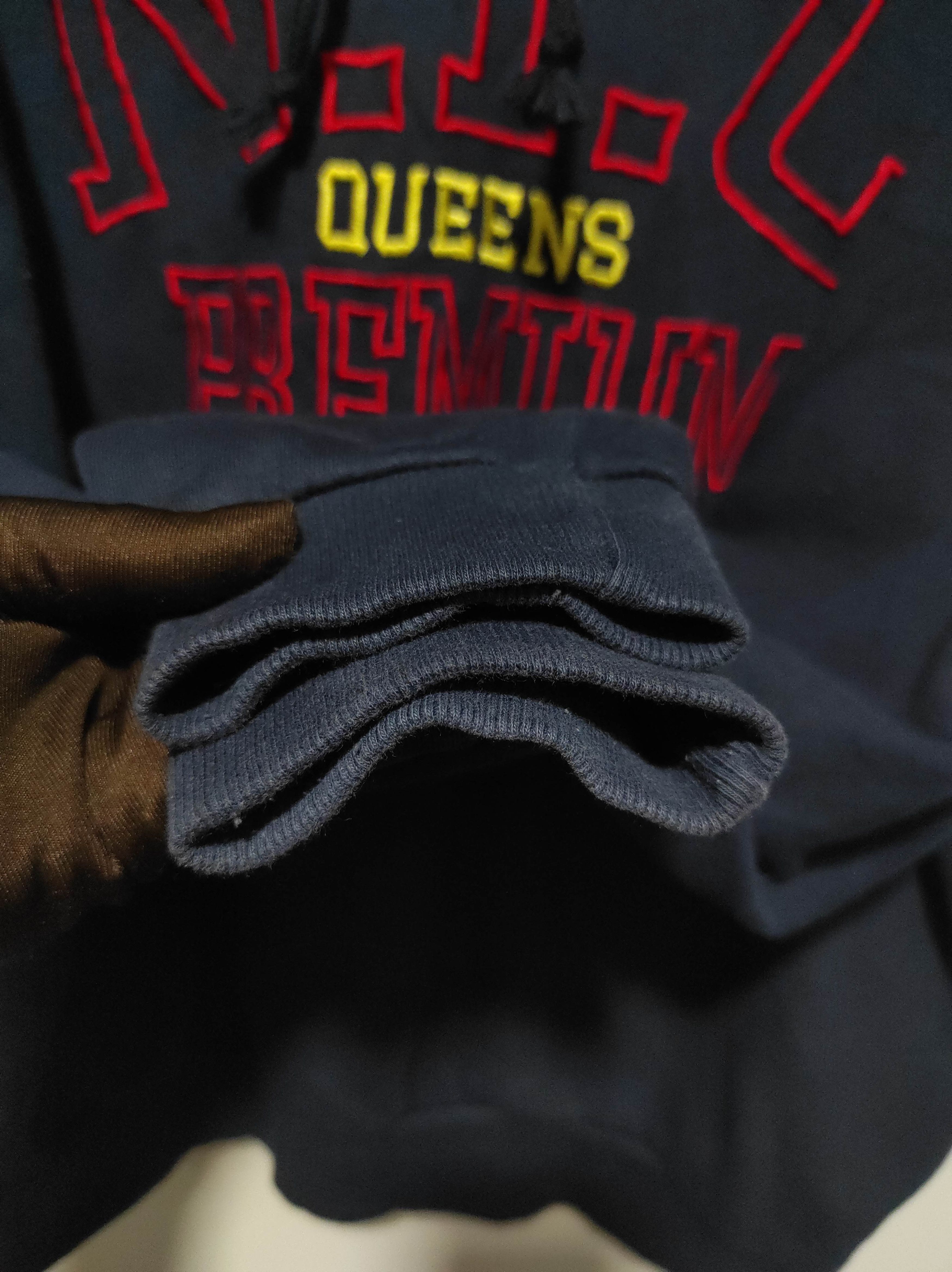 Come N.Y.C Boxy Zip Fur Hoodie LGB IfSixWasNine style