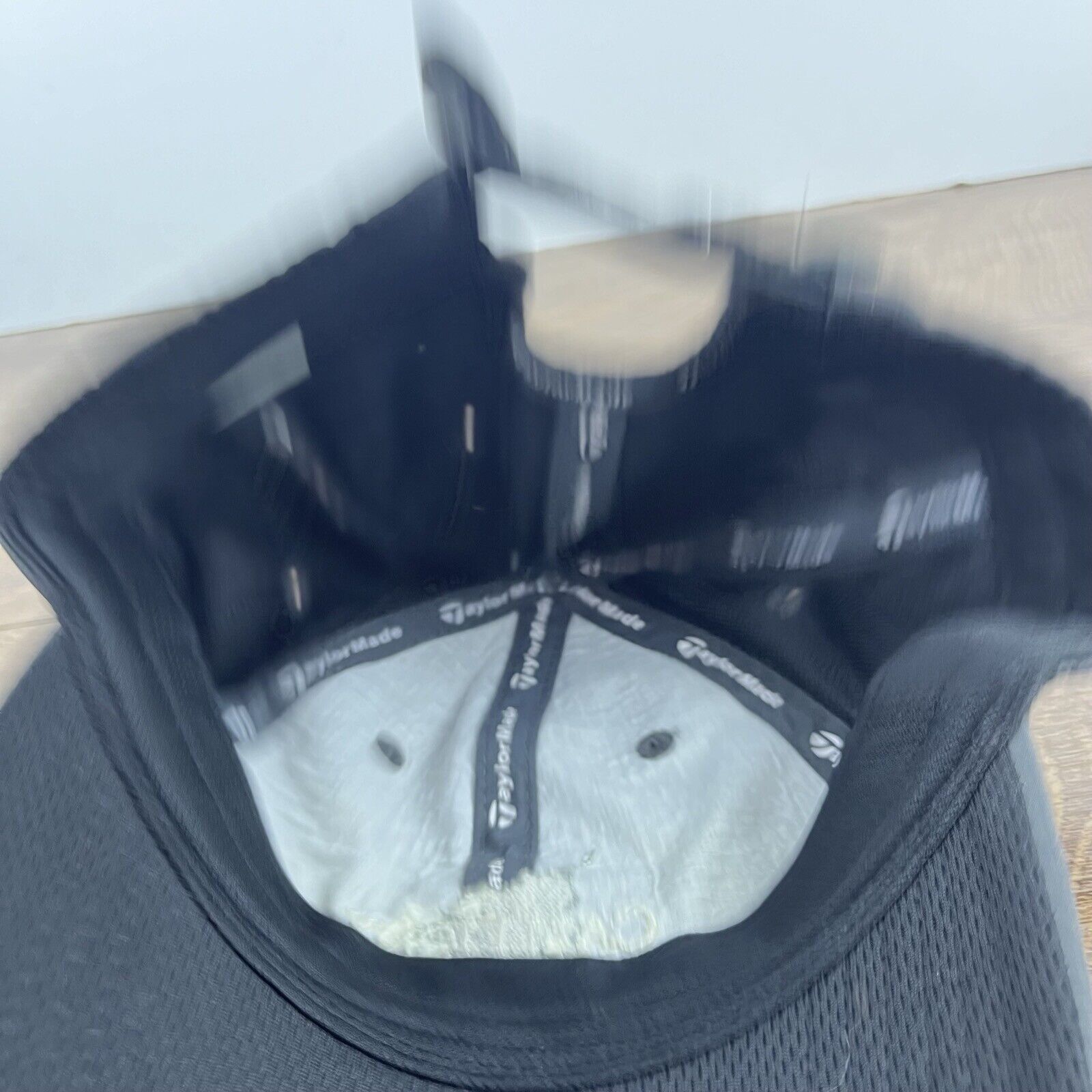 Other Cantingny Golf Hat TaylorMade Gray Adjustable Hat Gray Adult Size ONE SIZE - 14 Thumbnail