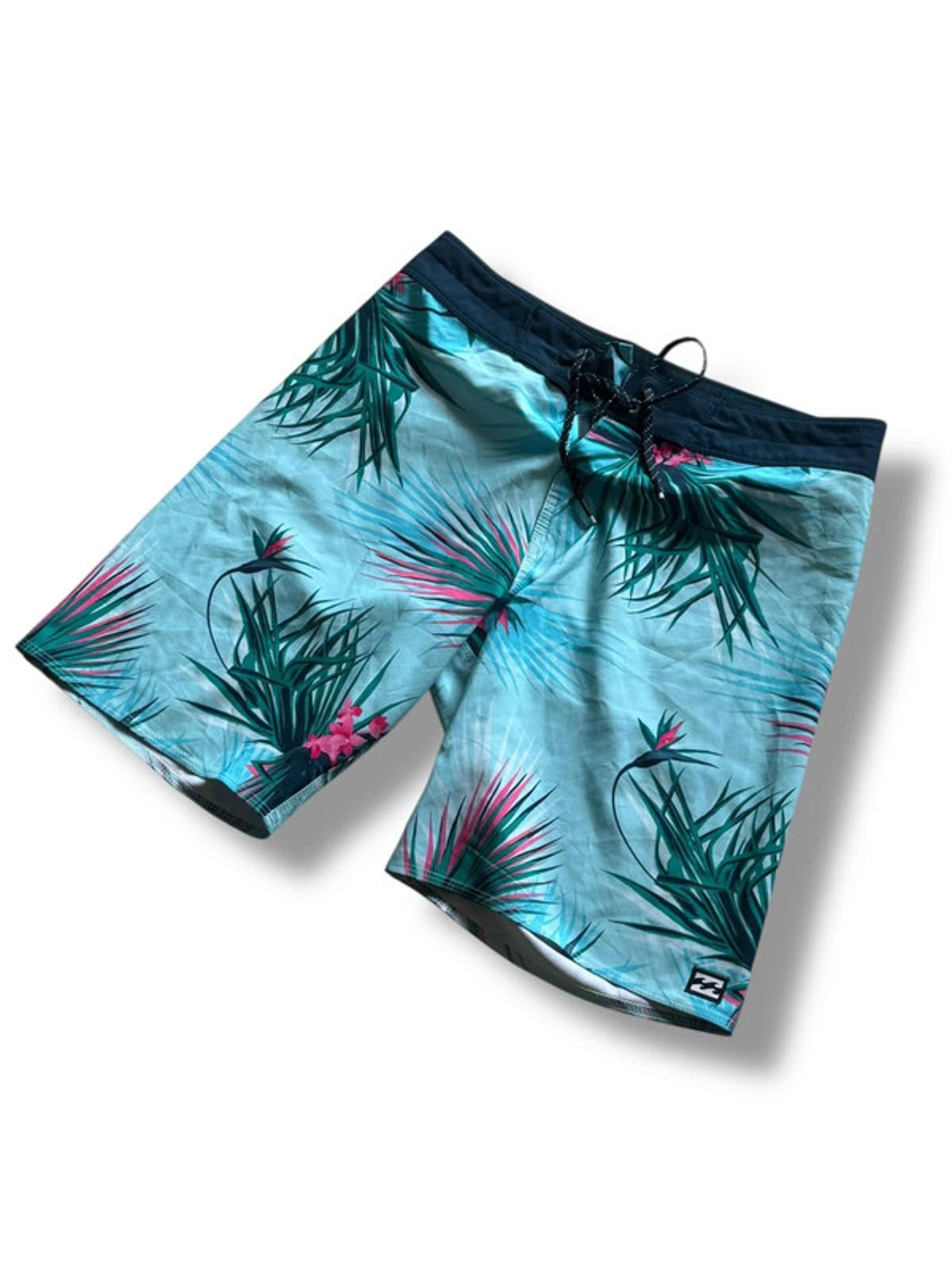Billabong Billabong Boardwalk Swim Shorts Waist 28 Same Day Postage Size US 30 / EU 46 - 5 Thumbnail