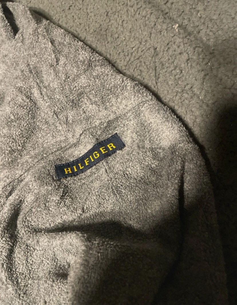 Tommy Hilfiger × Vintage Tommy Hilfiger Jumper Size US L / EU 52-54 / 3 - 4 Thumbnail