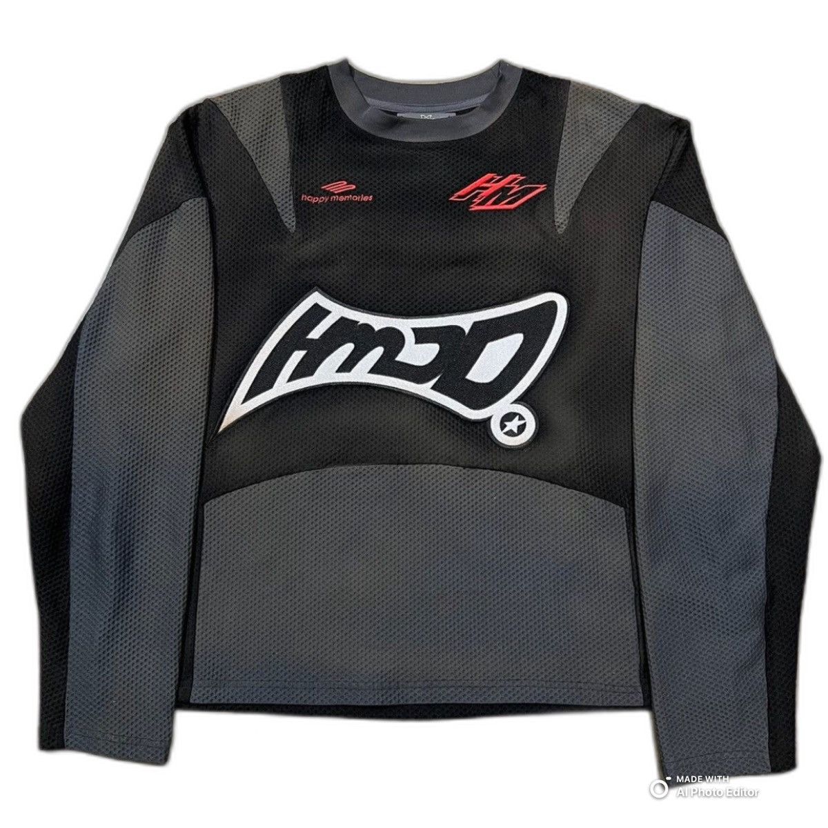 HMDD HMDD Moteaux Moto Jersey Size US S / EU 44-46 / 1 - 1 Thumbnail
