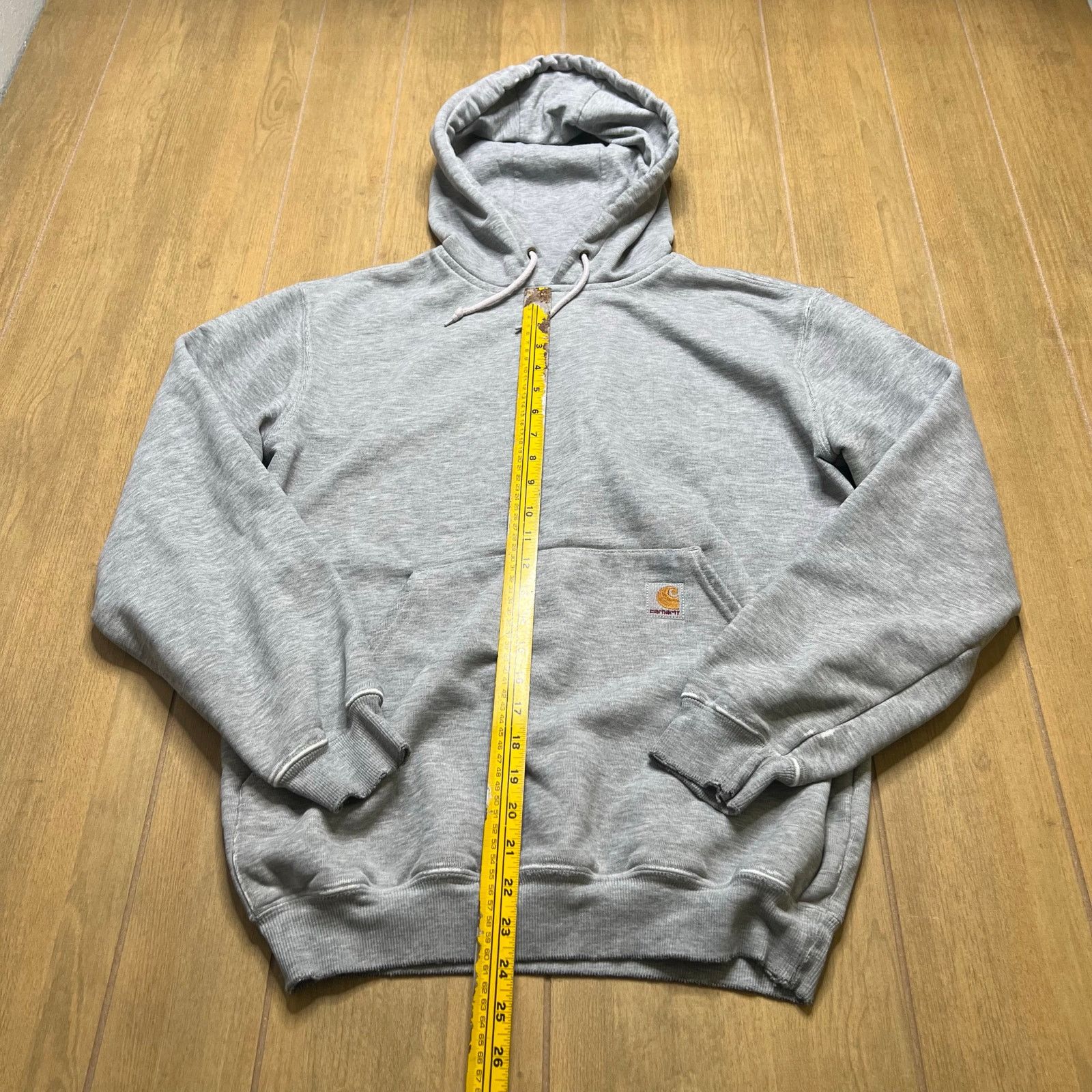 Carhartt Vintage Carhartt Loose Fit Midweight Pullover Hoodie Small Size US S / EU 44-46 / 1 - 7 Thumbnail