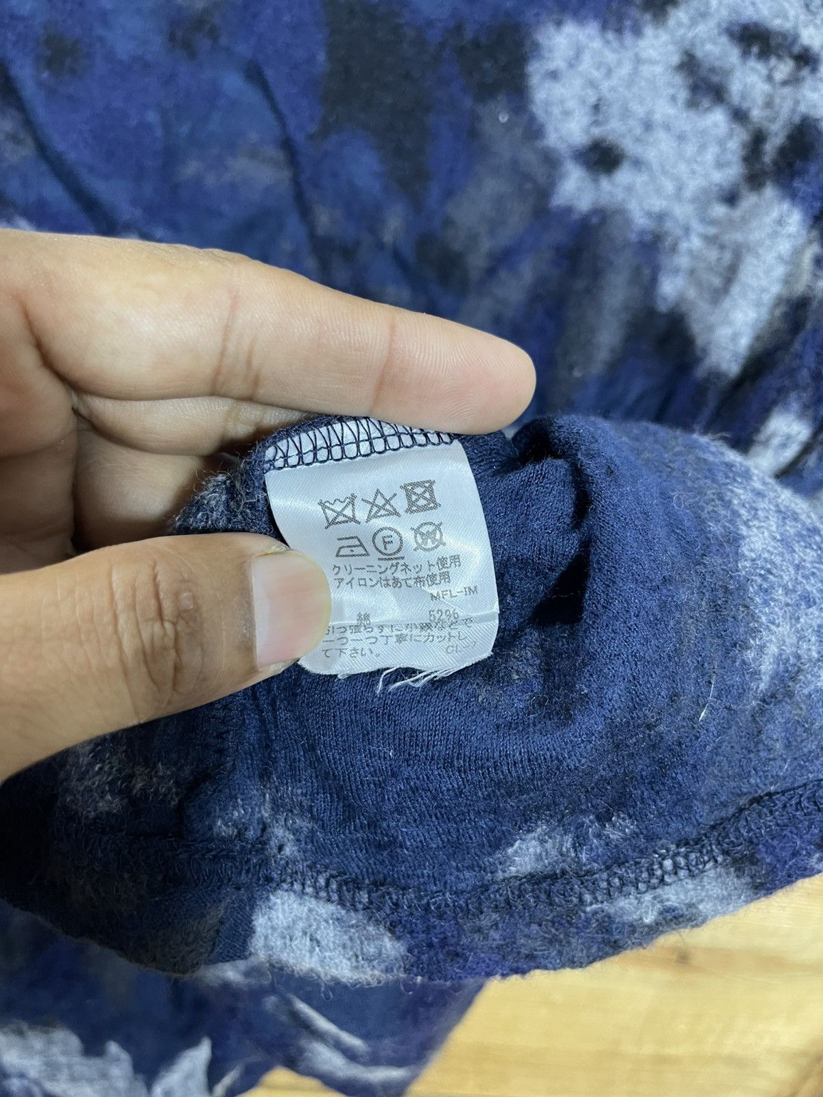 Issey Miyake Vintage issey miyake plantation shirt Size M / US 6-8 / IT 42-44 - 6 Thumbnail
