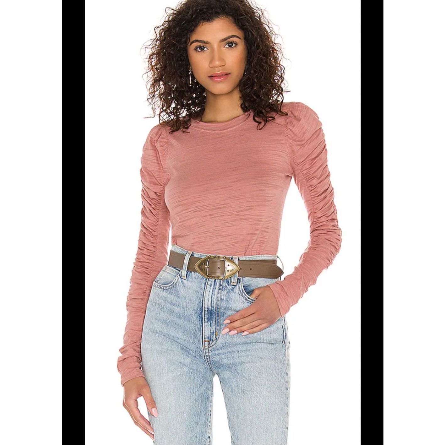 Free People ANTHROPOLOGIE (MADEWELL FREE PEOPLE ETC.) Brand Clothing Acc Size XL / US 12-14 / IT 48-50 - 10 Thumbnail