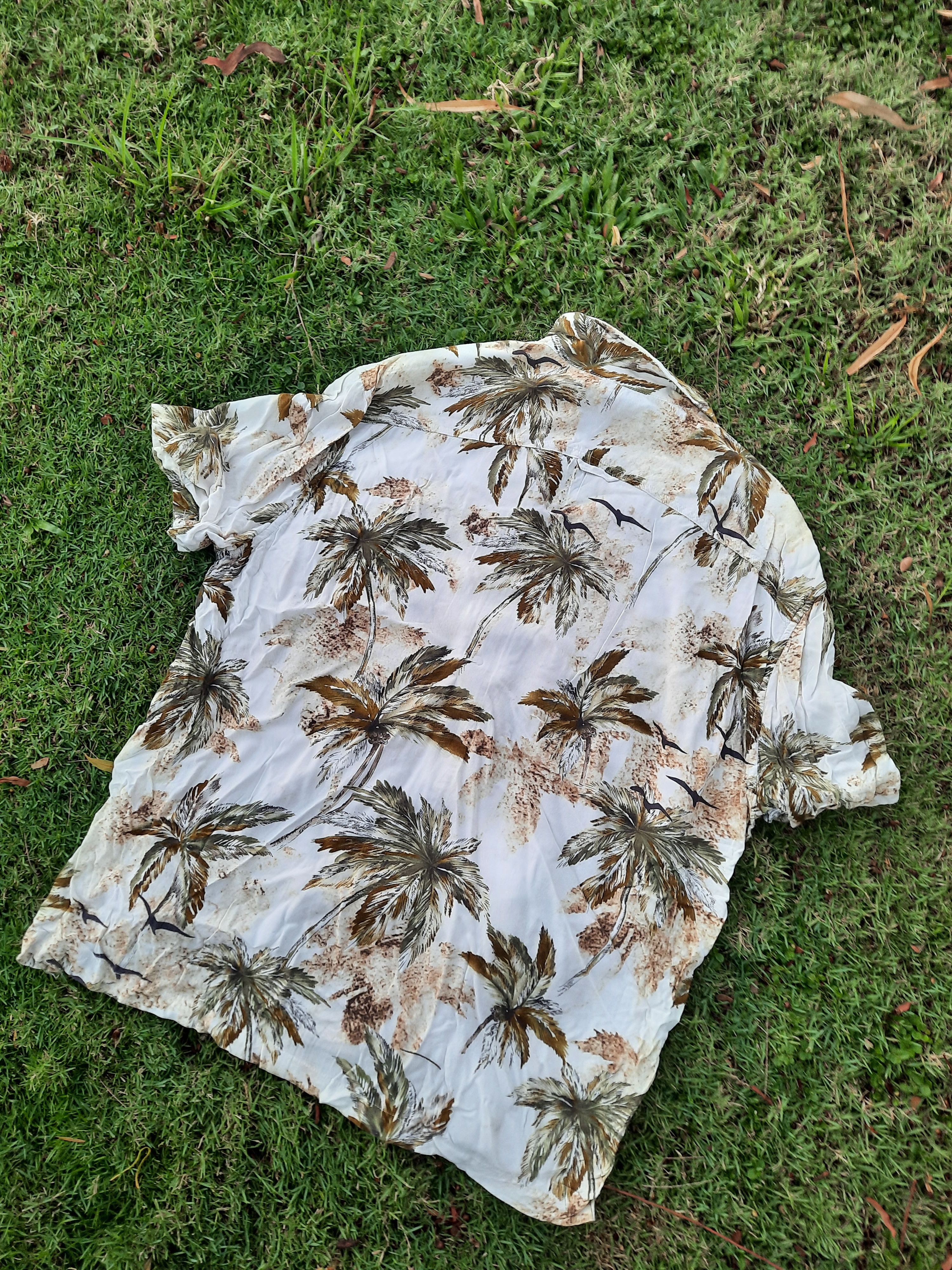Other Hawaiian shirt rope man Size US L / EU 52-54 / 3 - 2 Thumbnail