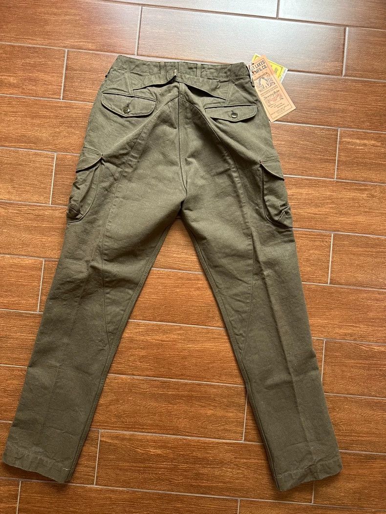 Freewheelers Freewheelers Logging trousers Size US 32 / EU 48 - 4 Thumbnail