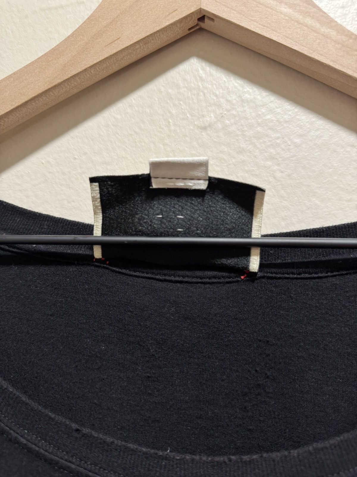 Gucci Gucci Oversize Washed T-Shirt With Gucci Logo Black Size US L / EU 52-54 / 3 - 4 Thumbnail