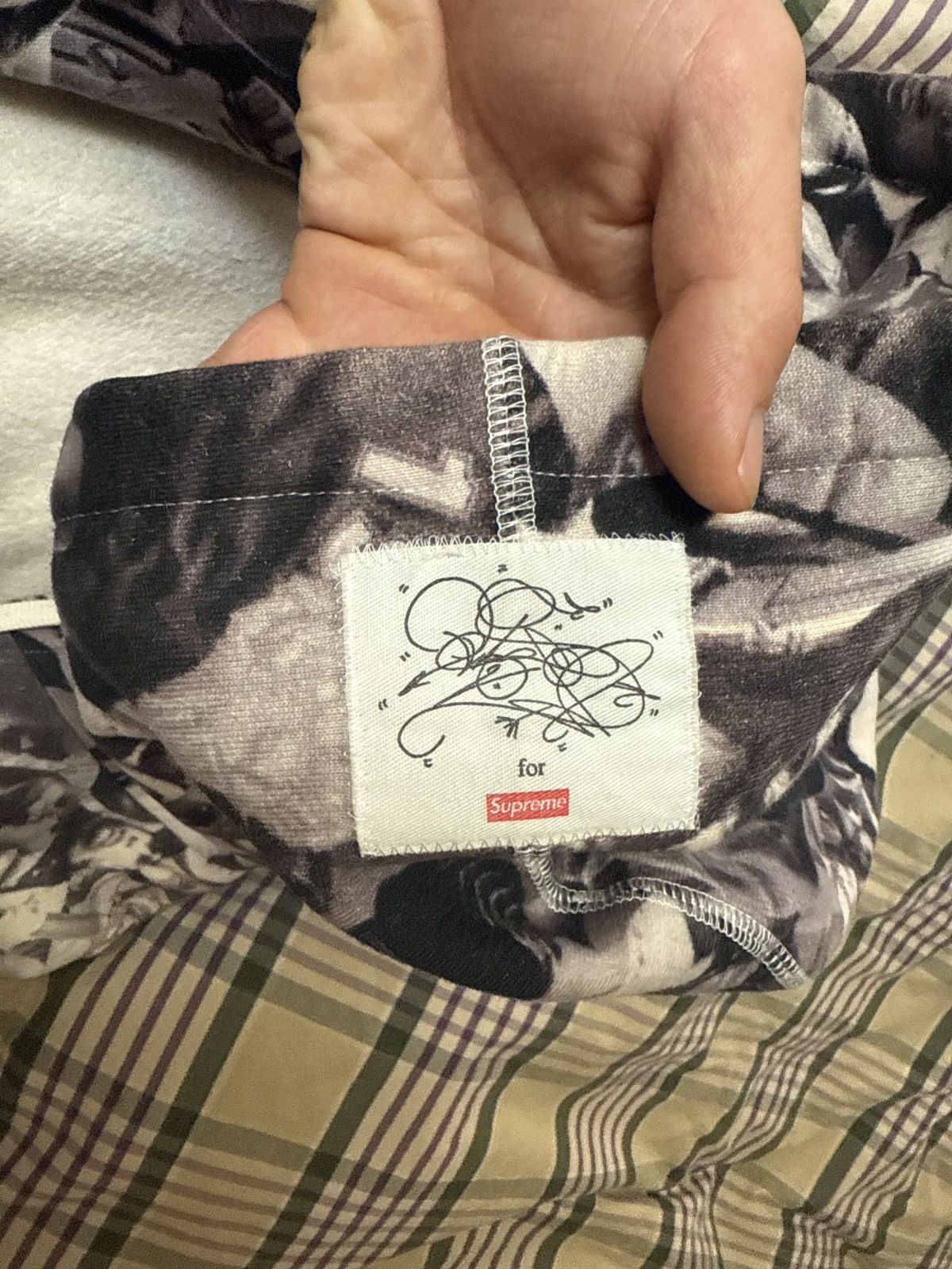 Supreme Supreme phase2 Hoodie 2006 Size US L / EU 52-54 / 3 - 10 Thumbnail