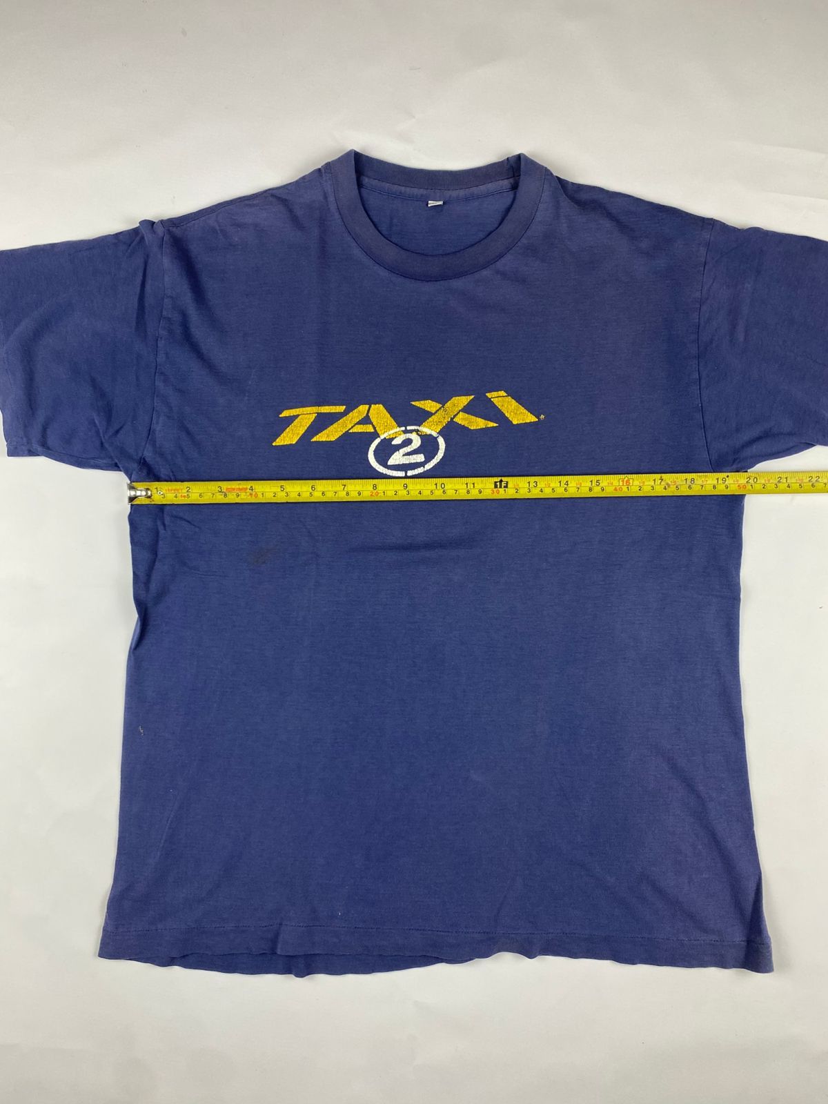 Vintage Vintage Taxi 2 tshirt Size US M / EU 48-50 / 2 - 3 Thumbnail