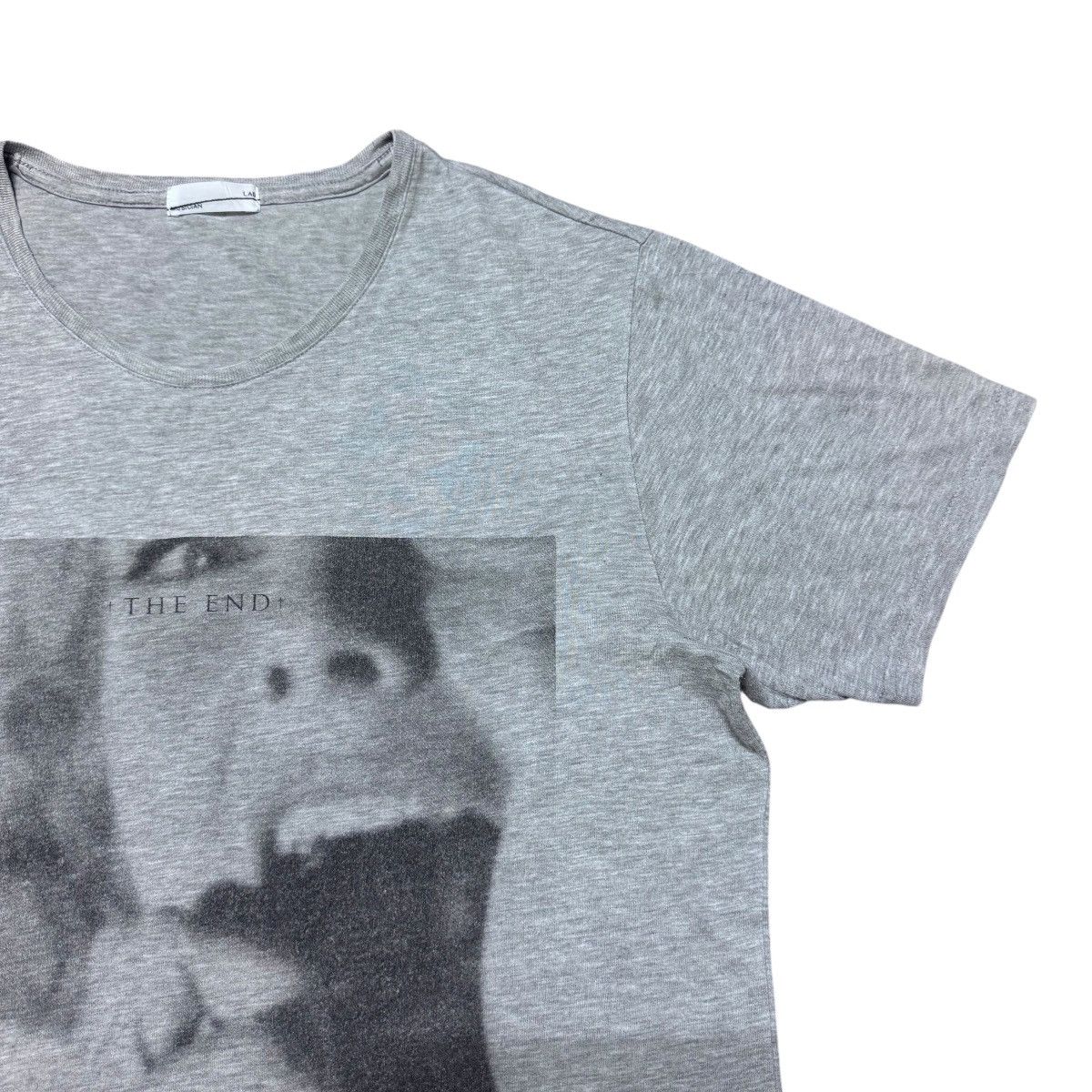 Lad Musician Lad Musician Shirt The End Size US S / EU 44-46 / 1 - 3 Thumbnail