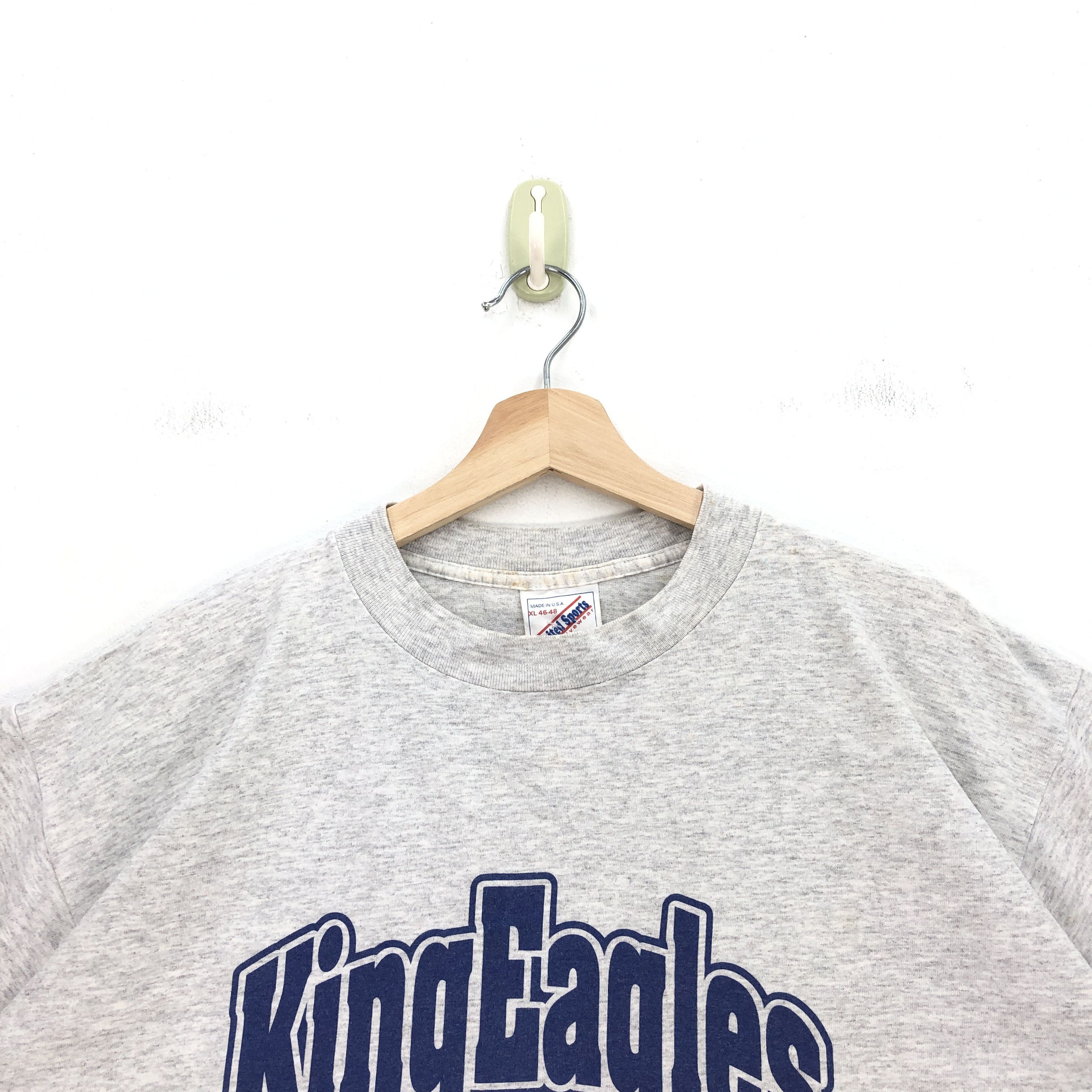 Vintage Vintage Philadelphia Eagles T Shirt King Eagles Tees Size US XL / EU 56 / 4 - 3 Thumbnail