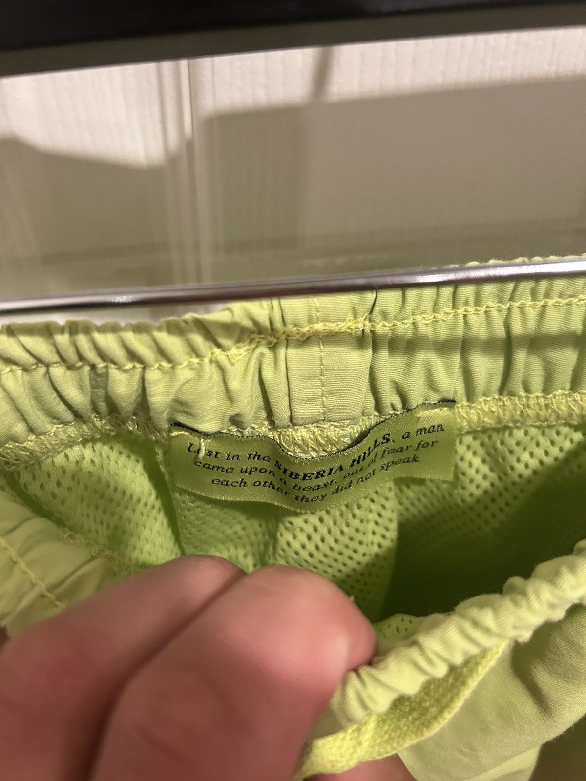 Siberia Hills Siberia Hills nylon neon cargo pants Size US 34 / EU 50 - 3 Thumbnail