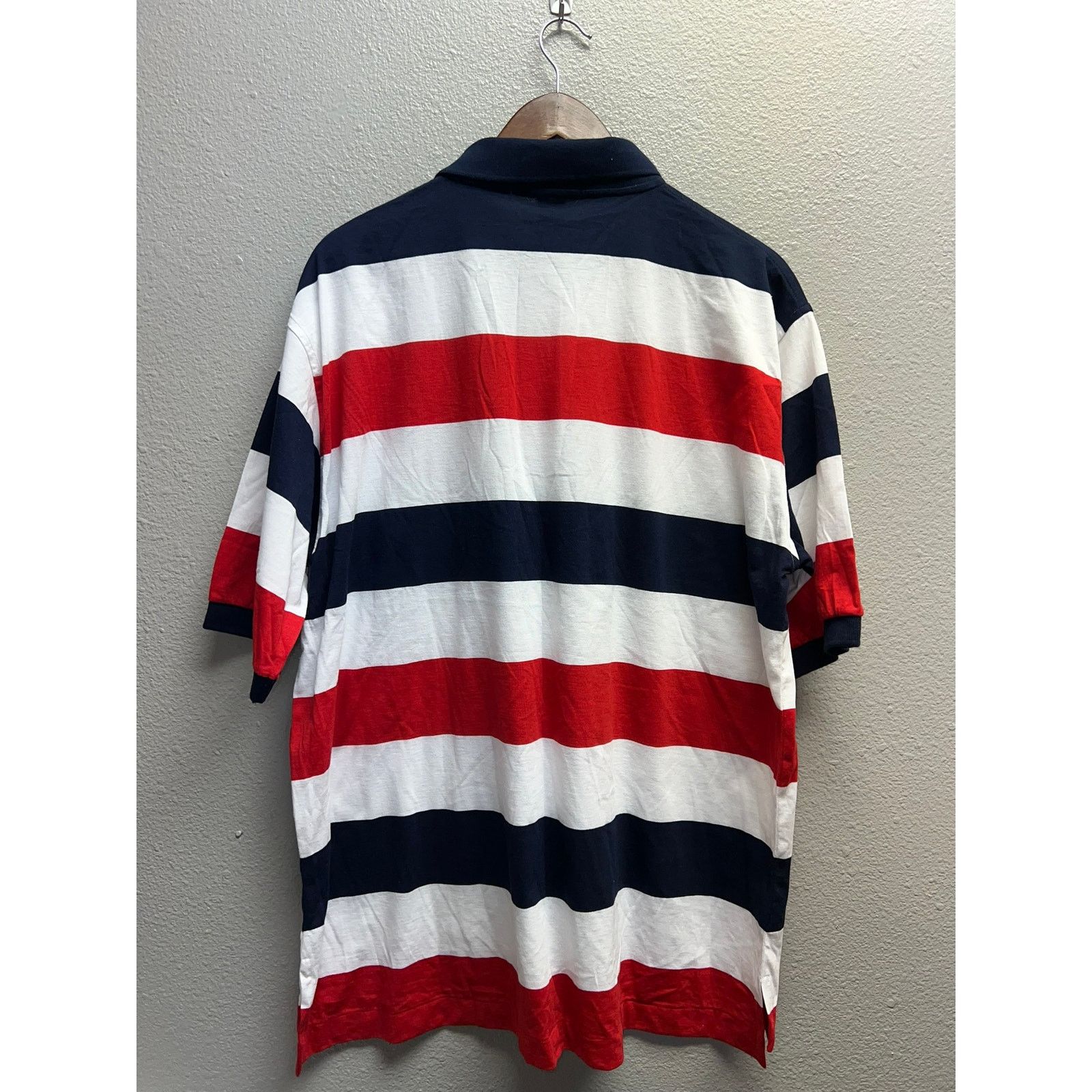 Vintage Vintage United States Open Pebble Beach Polo Shirt US 90s XL Size US XL / EU 56 / 4 - 6 Thumbnail