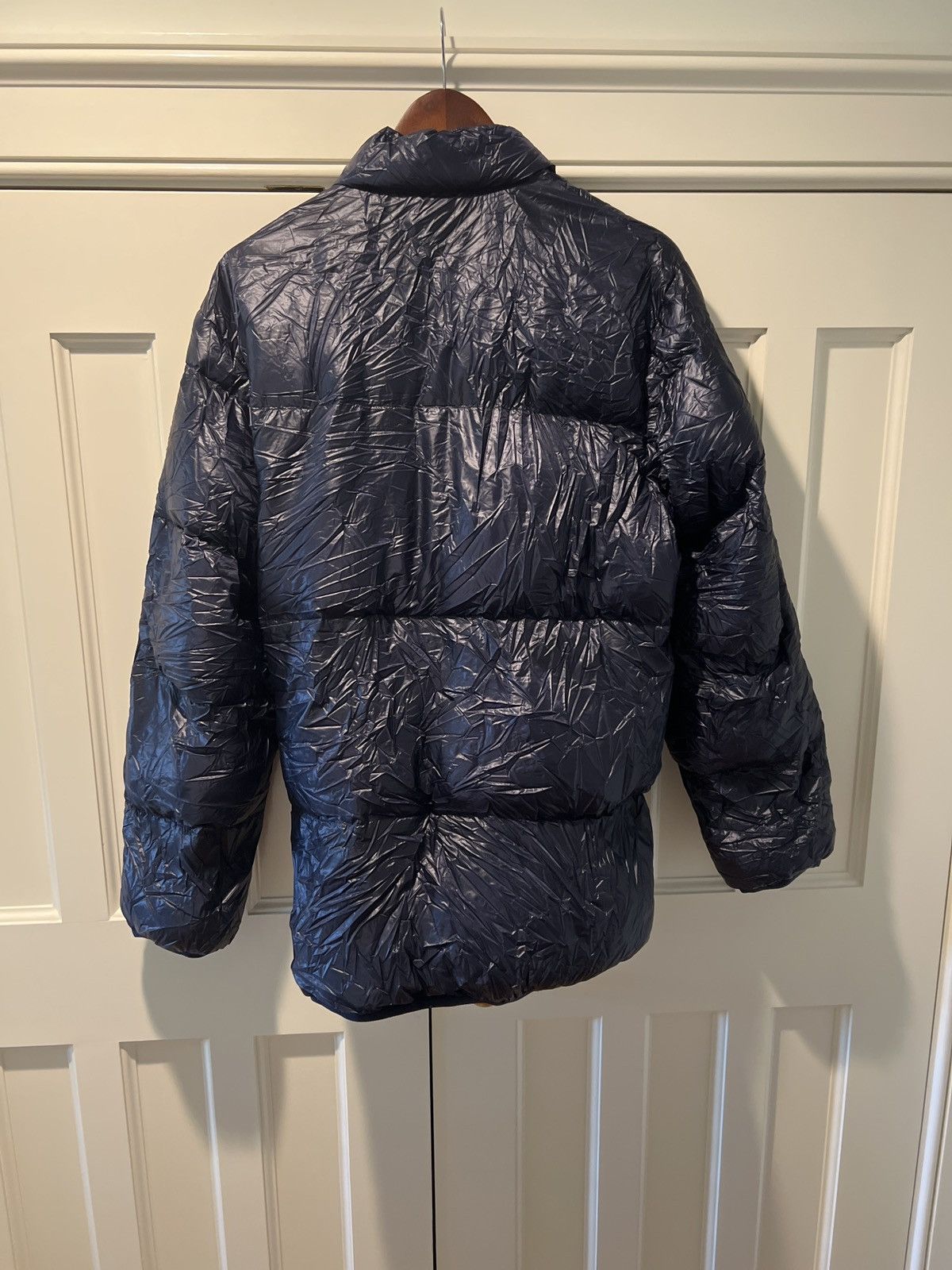 Nanga White Label Packable Down Jacket Size US L / EU 52-54 / 3 - 2 Thumbnail