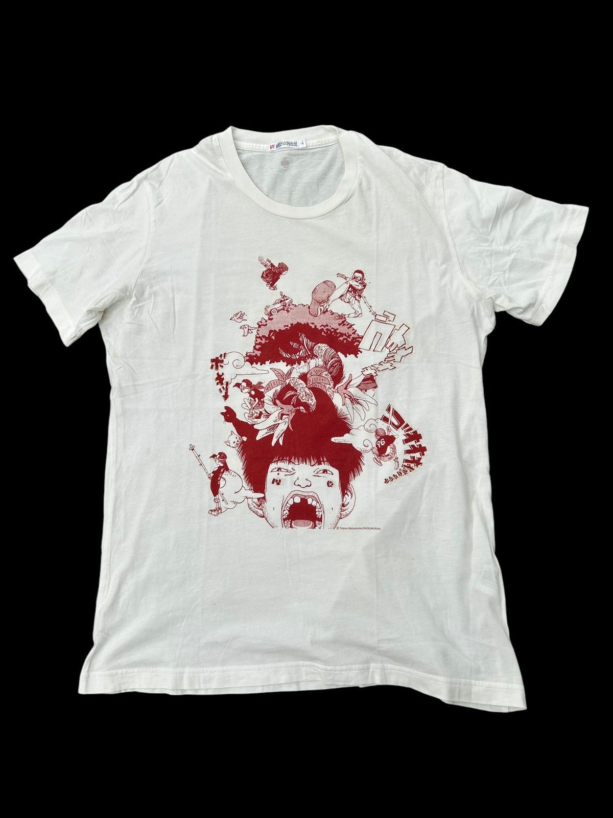 Kapital Tekkonkinkreet | Taiyou Matsumoto X Japanese Brand Uniqlo Size US XL / EU 56 / 4 - 9 Thumbnail