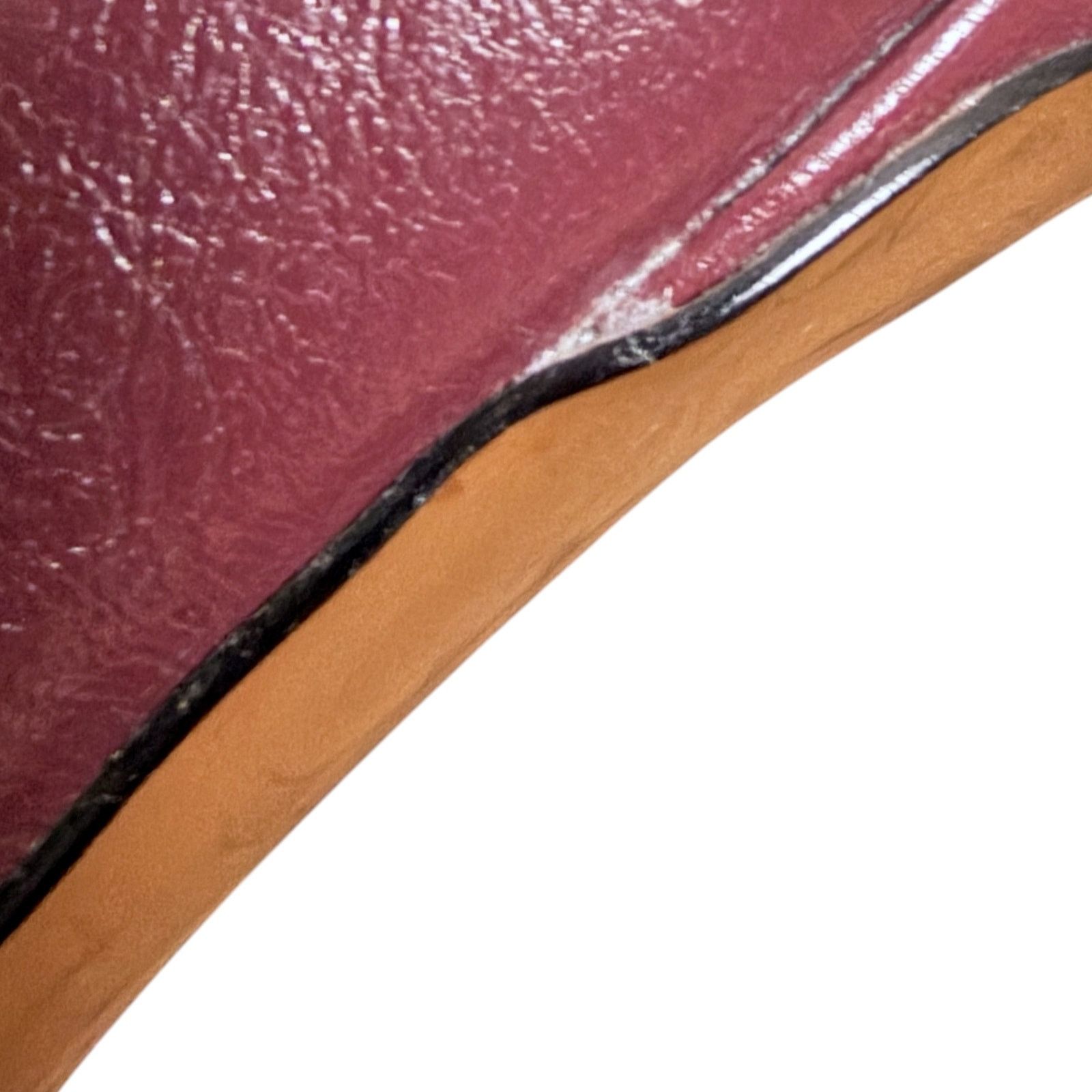 Madewell Madewell The Dimes Women's Size 7 Deep Red Kitten Heel Boots Size US 7 / IT 37 - 8 Thumbnail