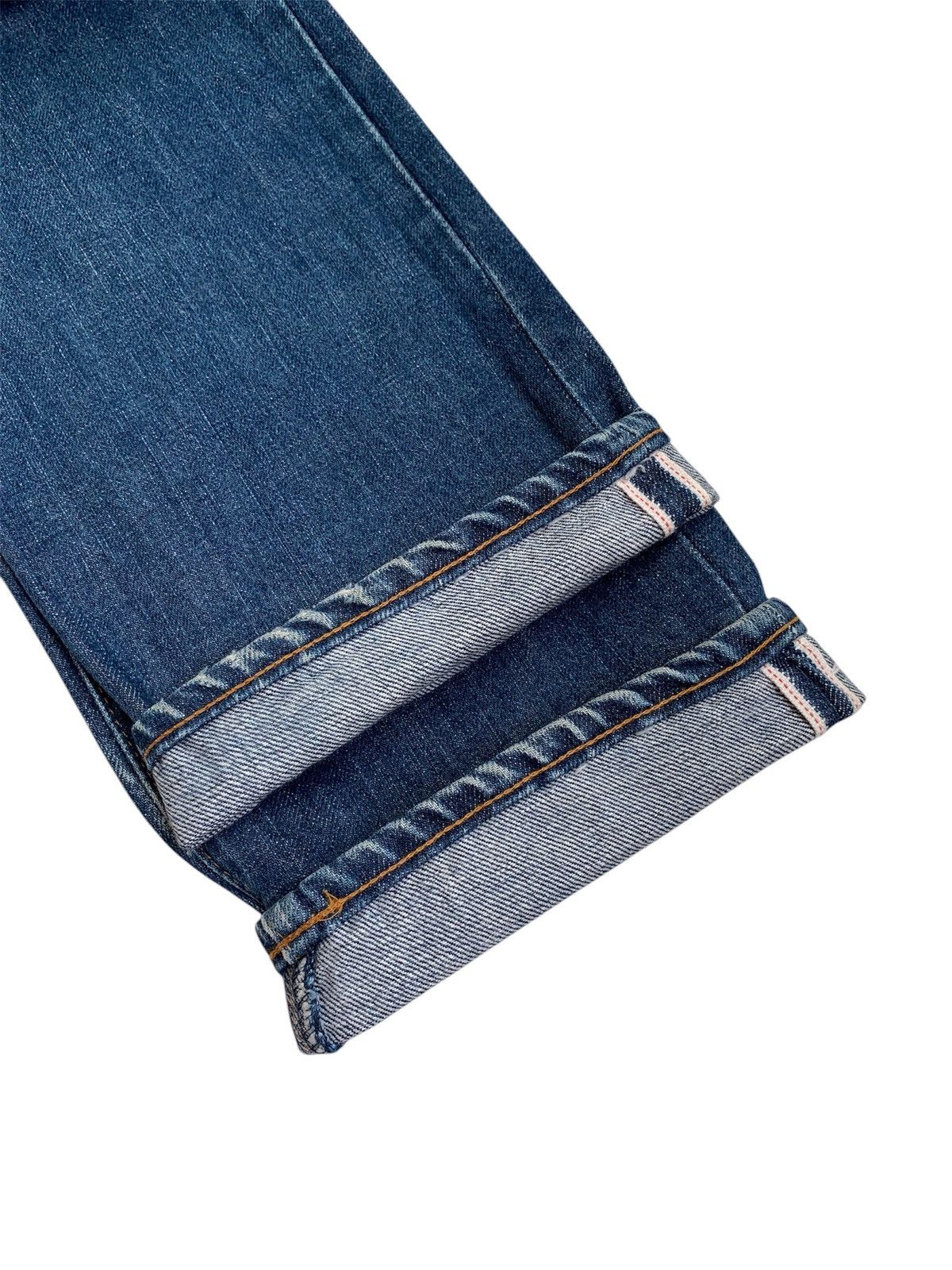 Levi's Vintage Levi’s 502 XX 1950s Model Size US 29 - 4 Thumbnail