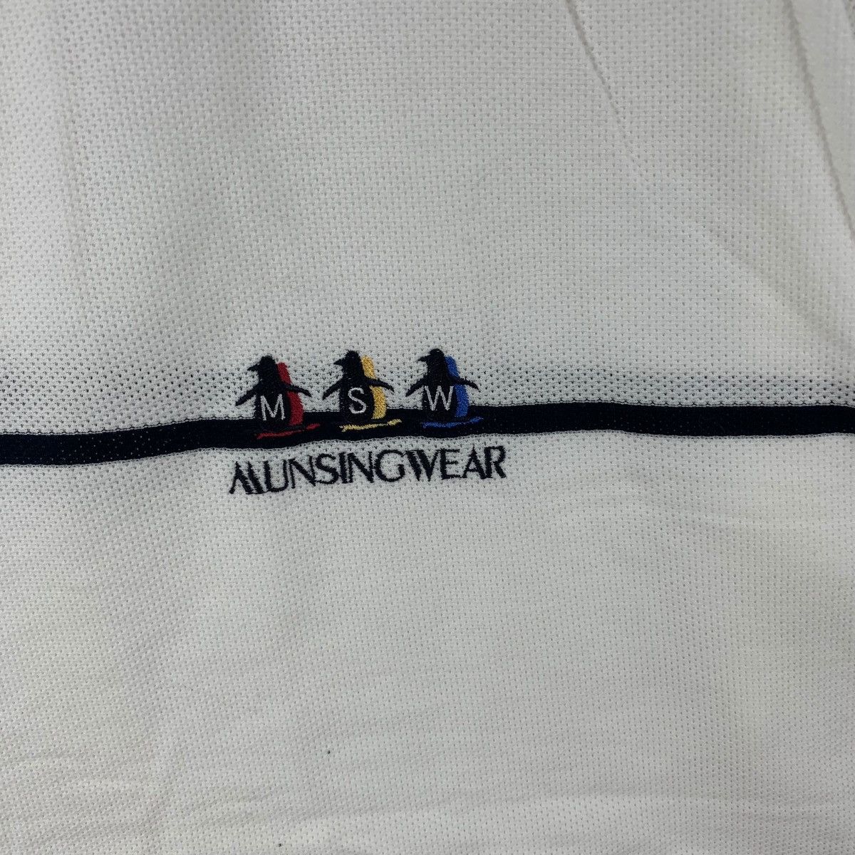 Grand Slam GRAND SLAM MUNSINGWEAR Golfer Collection Polo Tee Shirt Size US M / EU 48-50 / 2 - 6 Thumbnail