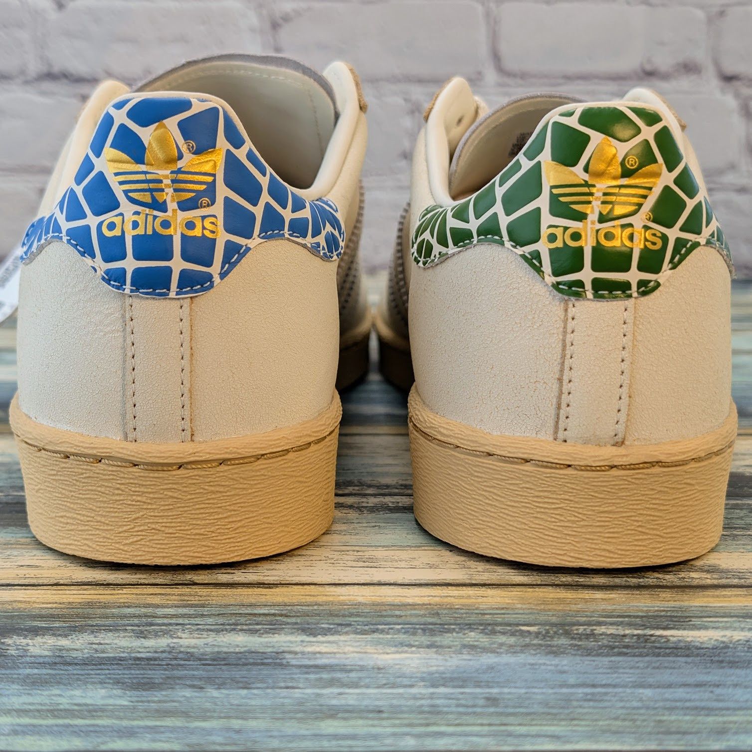 Adidas adidas x A Ma Maniére Jabbar Lo Size US 12 / EU 45 - 2 Thumbnail