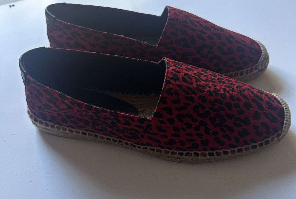 Saint Laurent Paris Saint Laurent Espadrilles size 41 NIB Size US 8 / EU 41 - 2 Thumbnail