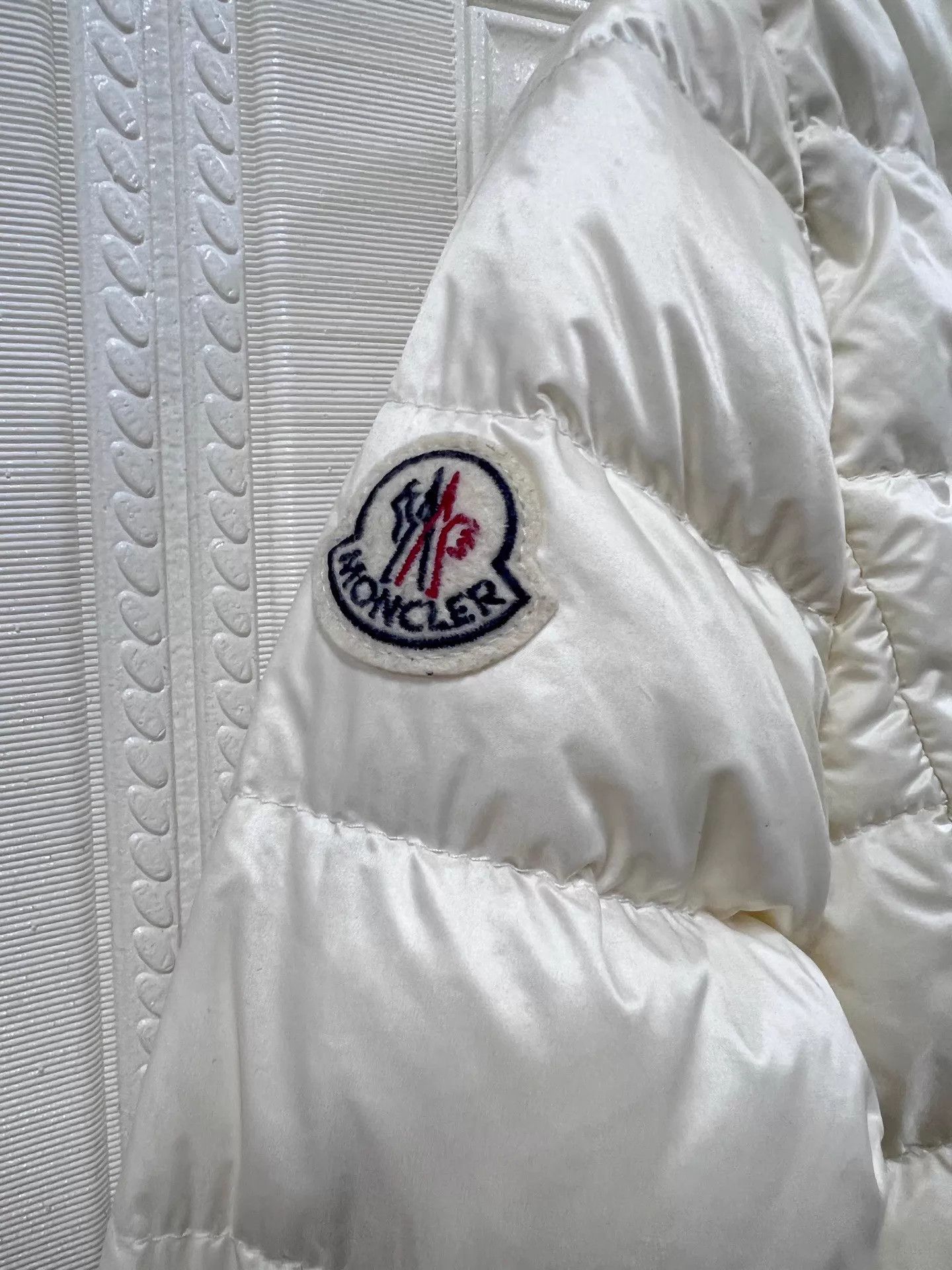 Moncler Moncler lightweight sleeve patch down coat 0 99 new Size XS / US 0-2 / IT 36-38 - 7 Thumbnail