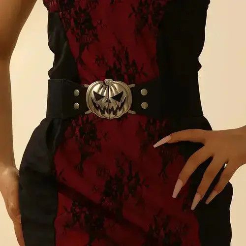 Other Halloween Gift Teen Belt Size ONE SIZE - 2 Thumbnail