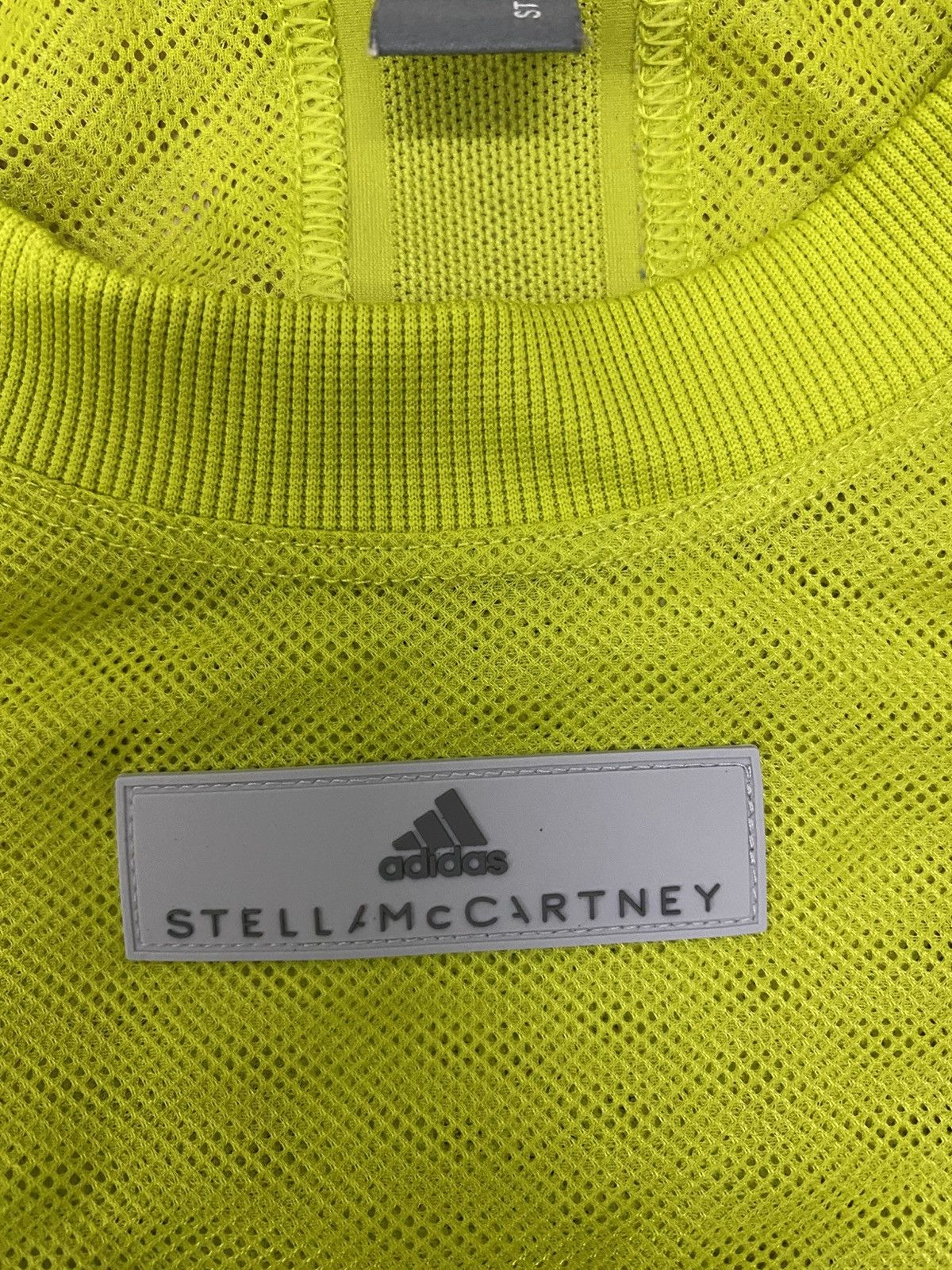 Adidas × Stella McCartney Adidas Stella Mccartney sleeveless jersey Size S / US 4 / IT 40 - 6 Thumbnail