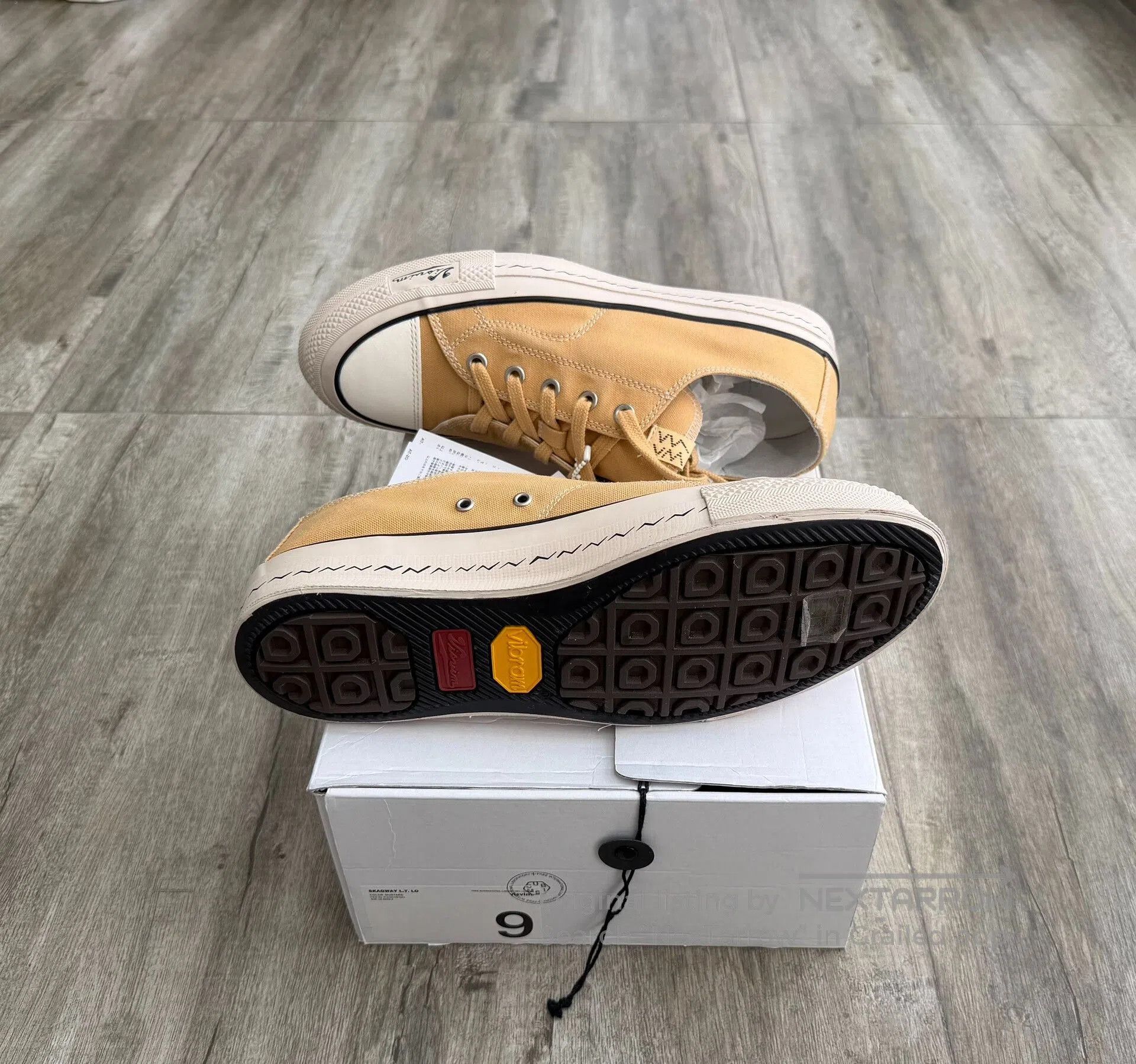 Visvim VISVIM SKAGWAY L.T.LO V. Size US 9 / EU 42 - 6 Thumbnail