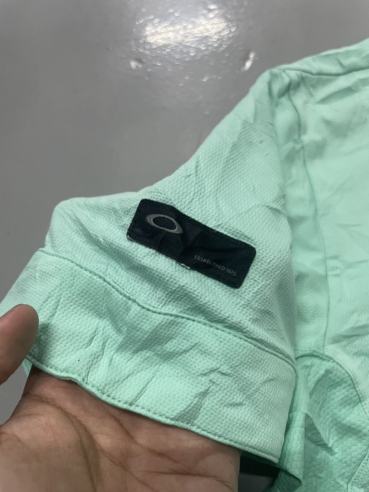 Oakley Oakley Jersey Polo Golf Size US XL / EU 56 / 4 - 5 Thumbnail