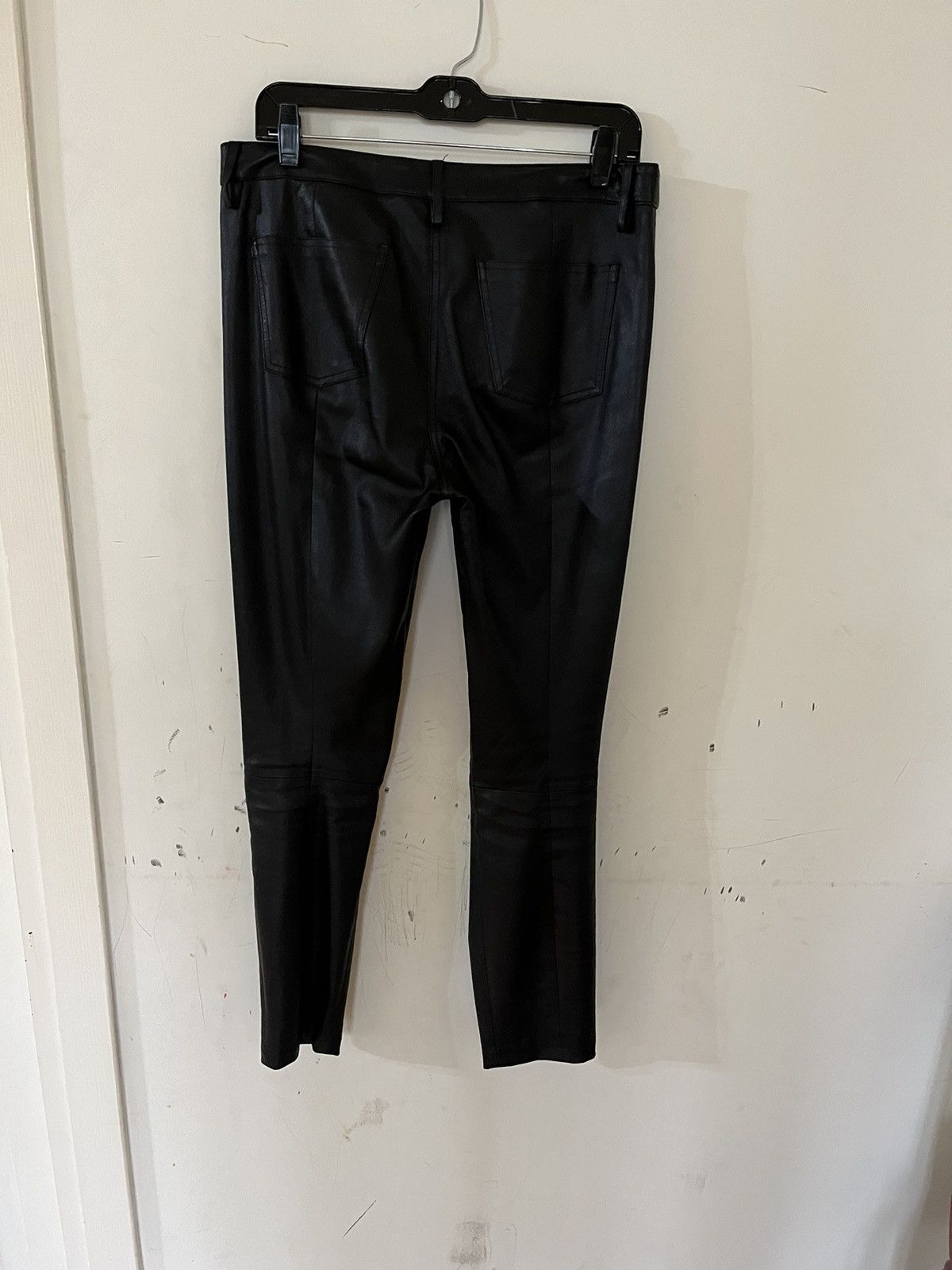 The Row The Row Black leather pants Size 30" / US 8 / IT 44 - 2 Thumbnail