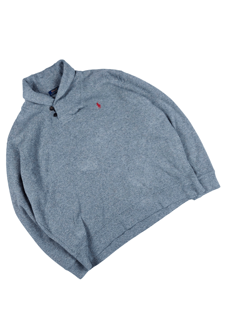 Polo Ralph Lauren × Vintage Polo by Ralph Lauren Sweater Size US L / EU 52-54 / 3 - 3 Thumbnail